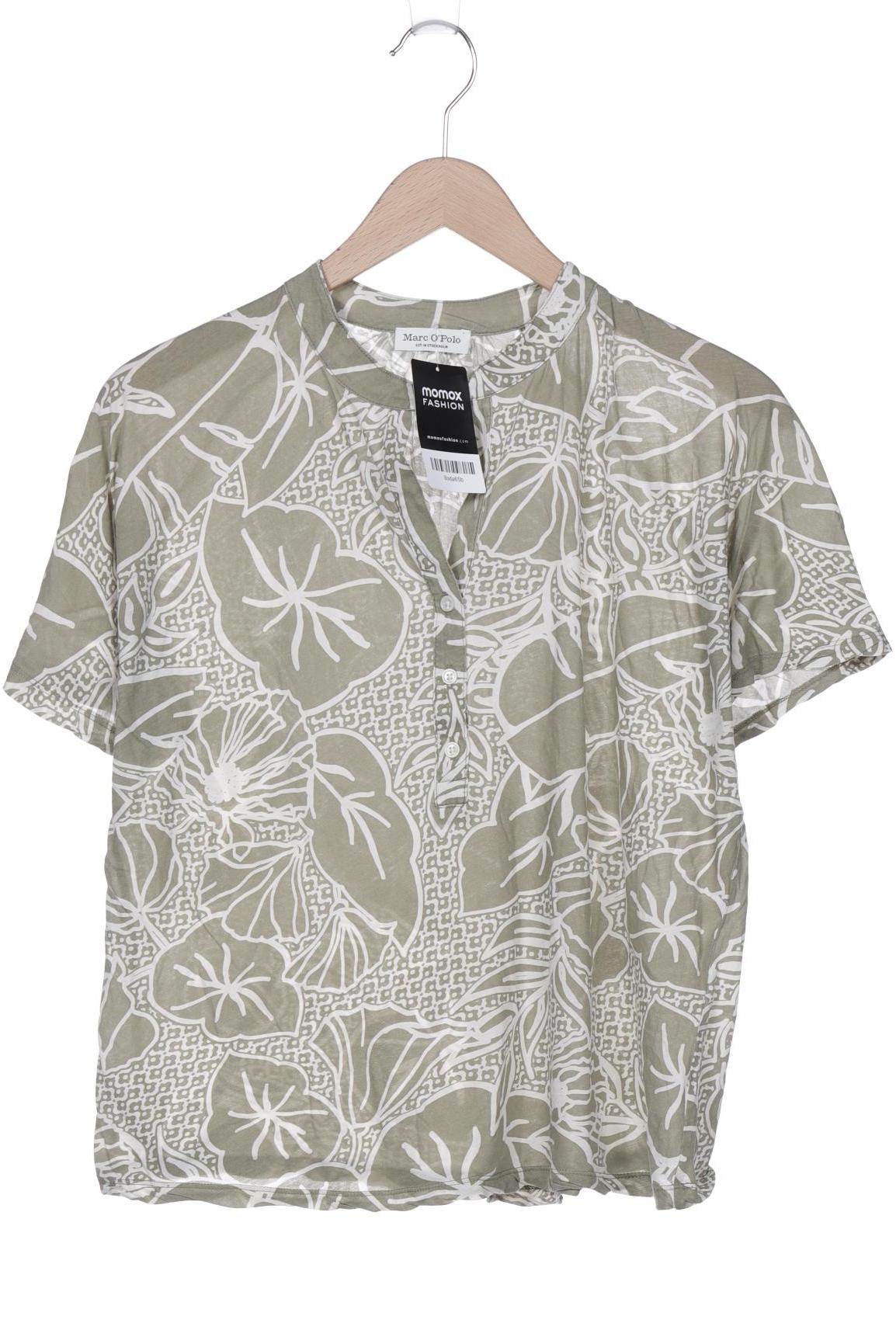 

Marc O Polo Damen T-Shirt, grün, Gr. 42