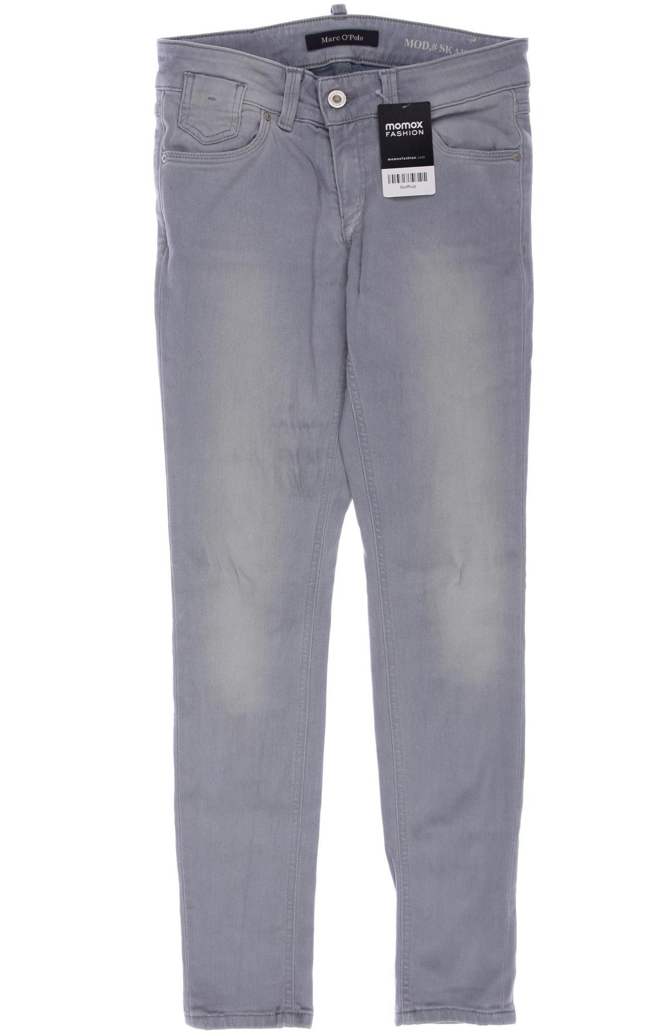 

Marc O Polo Damen Jeans, grau, Gr. 38