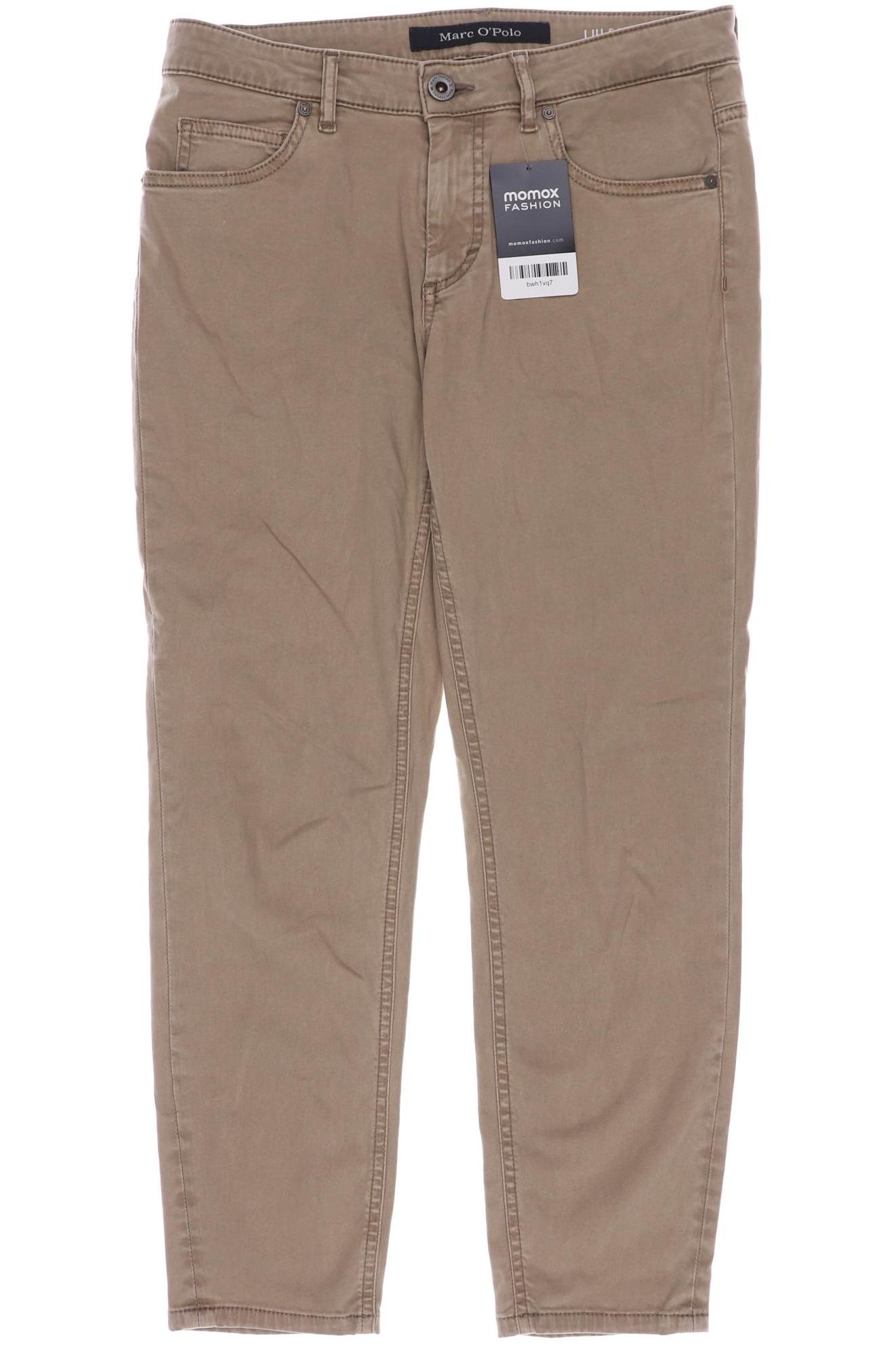 

Marc O Polo Damen Stoffhose, beige