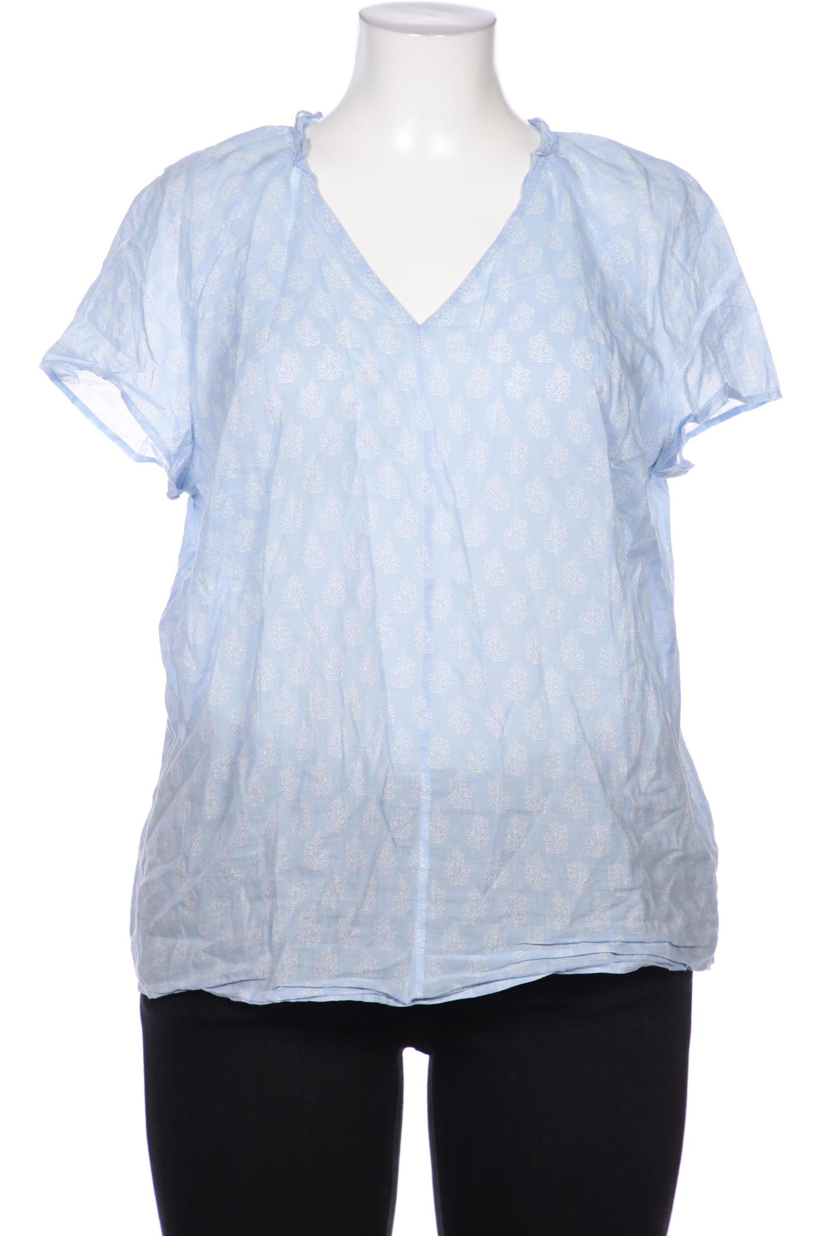 

Marc O Polo Damen Bluse, hellblau