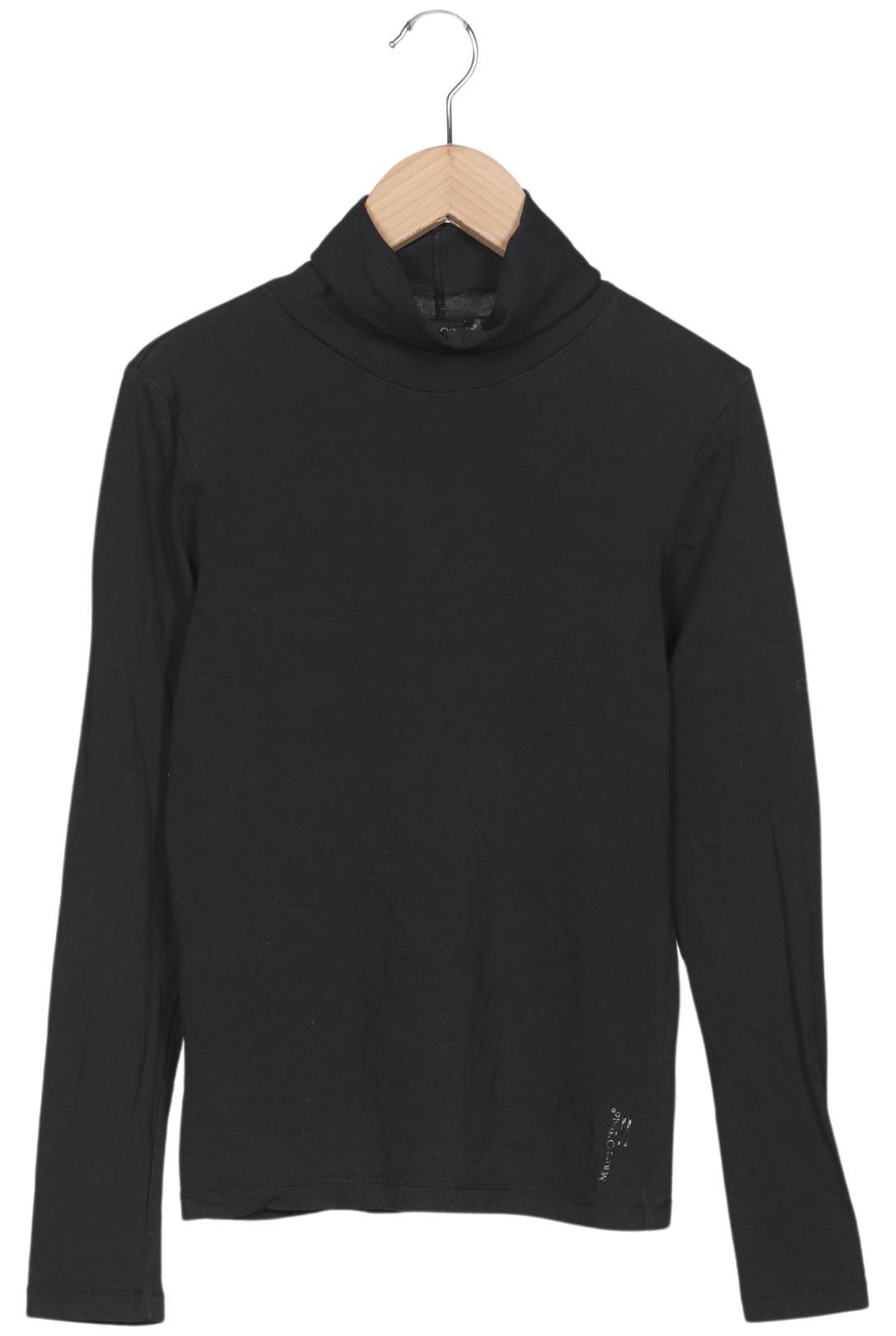 

Marc O Polo Damen Langarmshirt, schwarz, Gr. 36