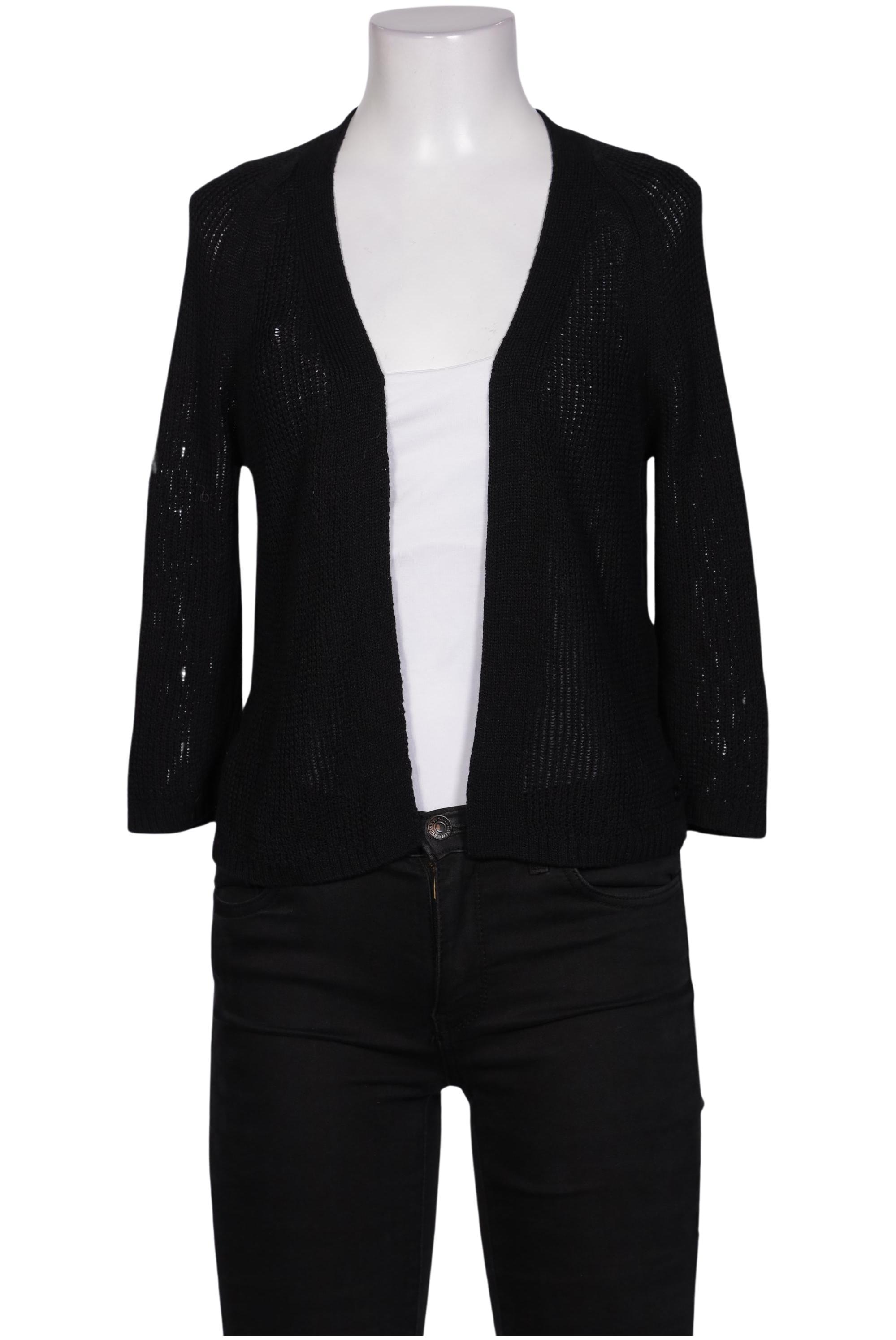 

Marc O Polo Damen Strickjacke, schwarz, Gr. 32