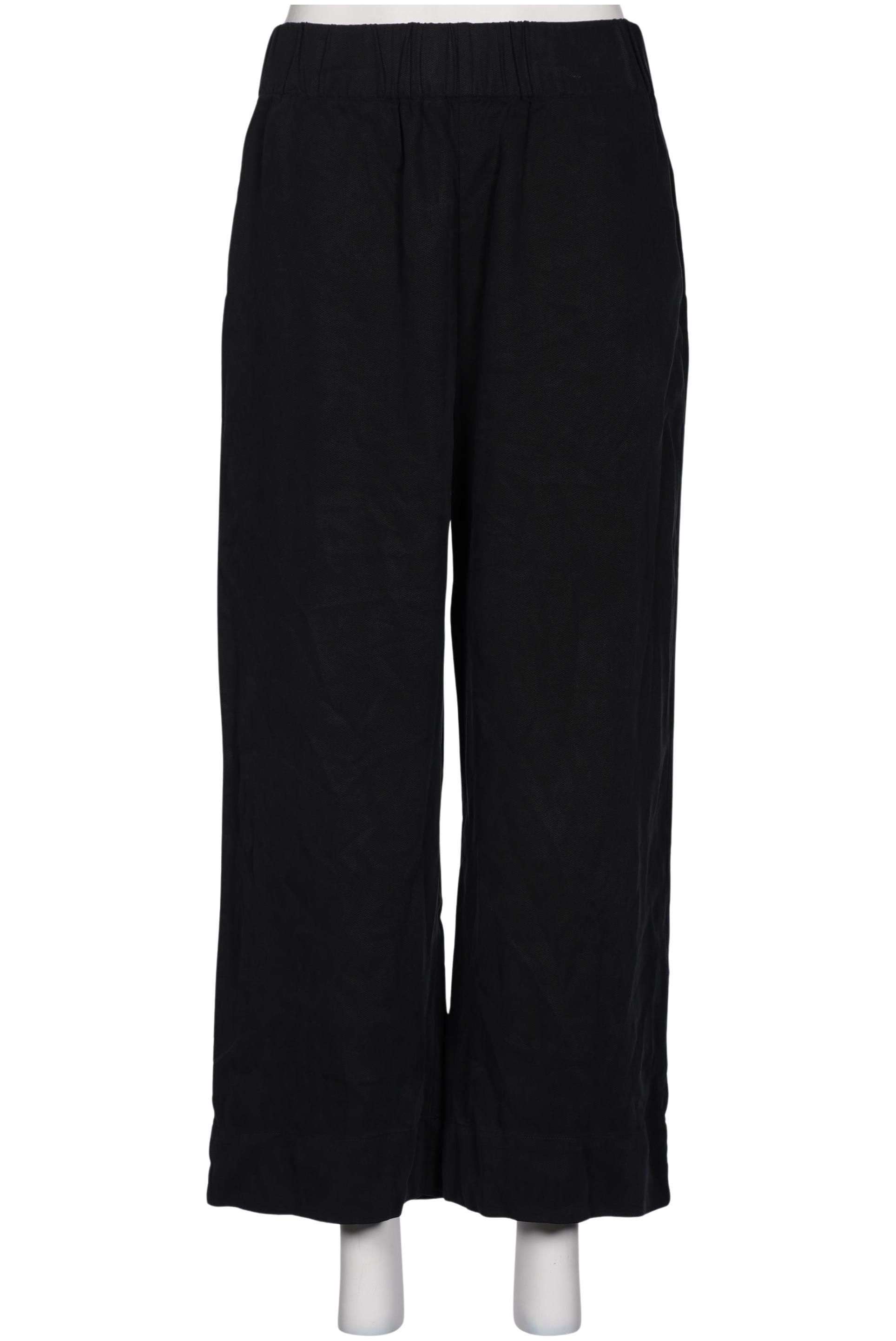 

Marc O Polo Damen Stoffhose, schwarz, Gr. 0