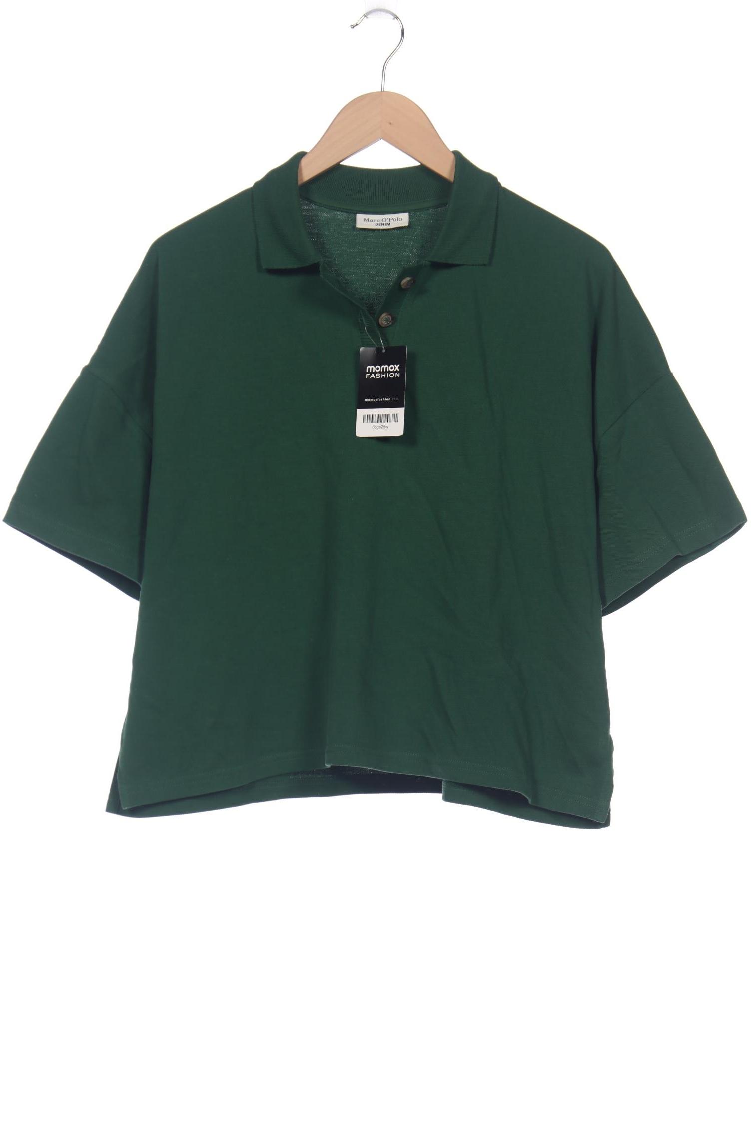 

Marc O Polo Damen Poloshirt, grün, Gr. 42