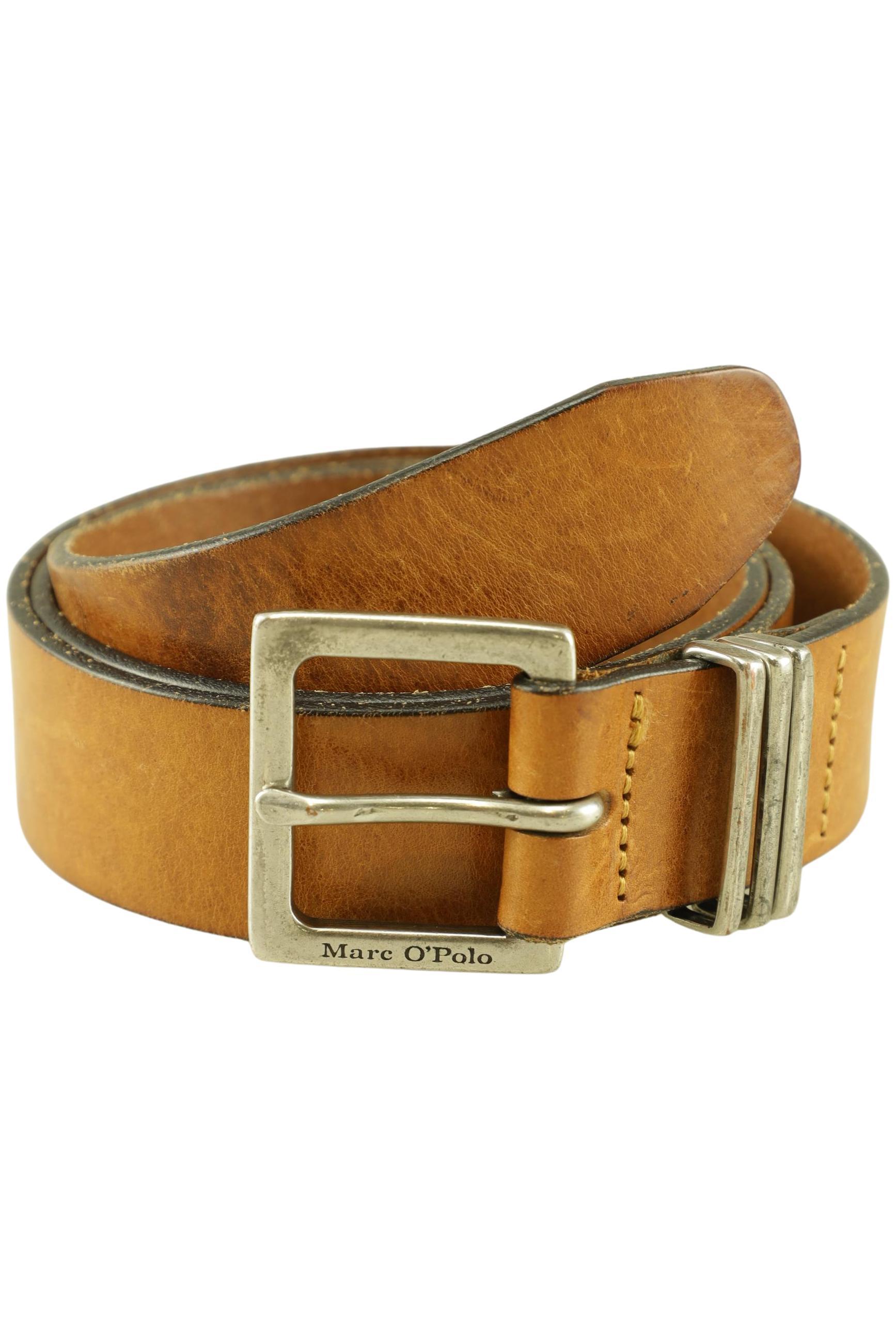 

Marc O Polo Damen Gürtel, braun, Gr. 90