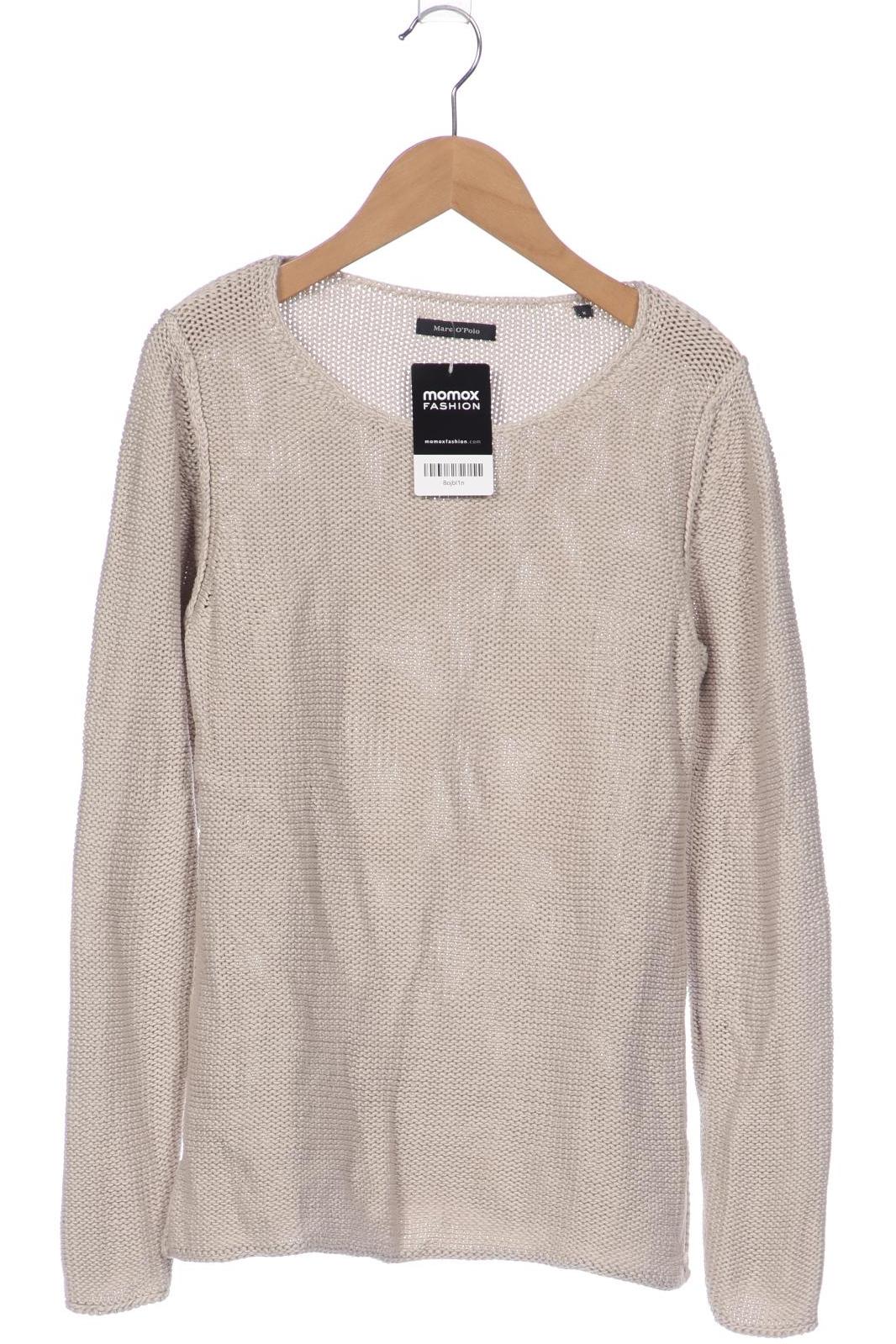 

Marc O Polo Damen Pullover, beige, Gr. 38