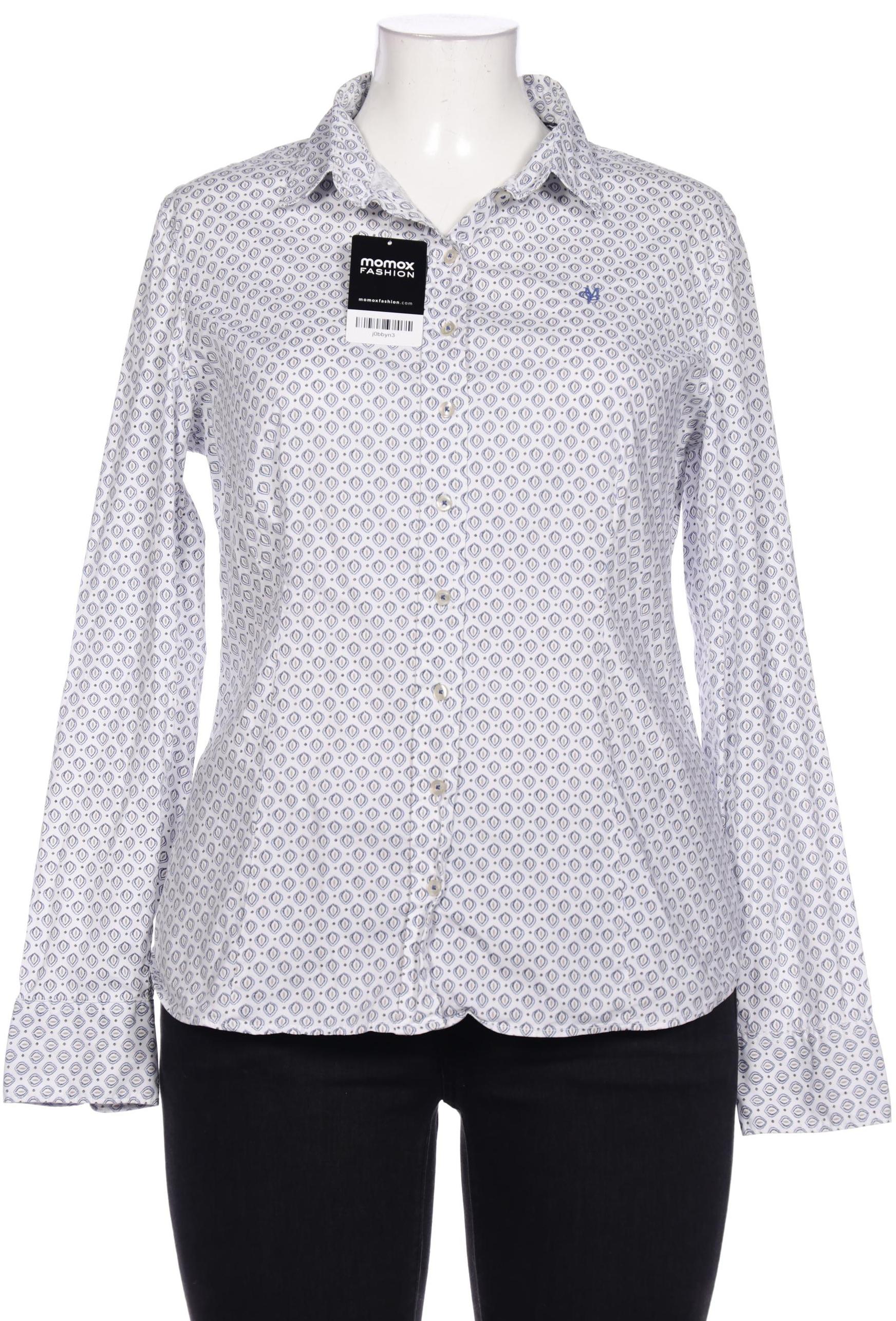

Marc O Polo Damen Bluse, weiß, Gr. 42