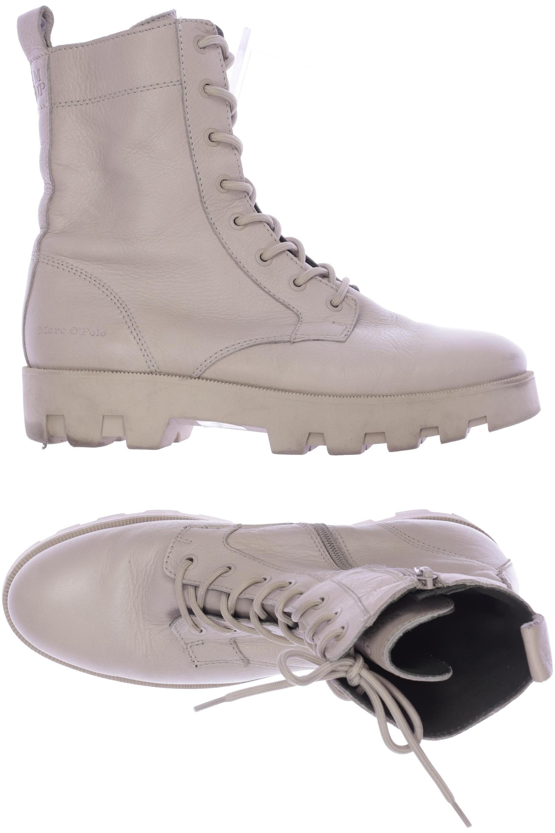 

Marc O Polo Damen Stiefelette, beige, Gr. 42