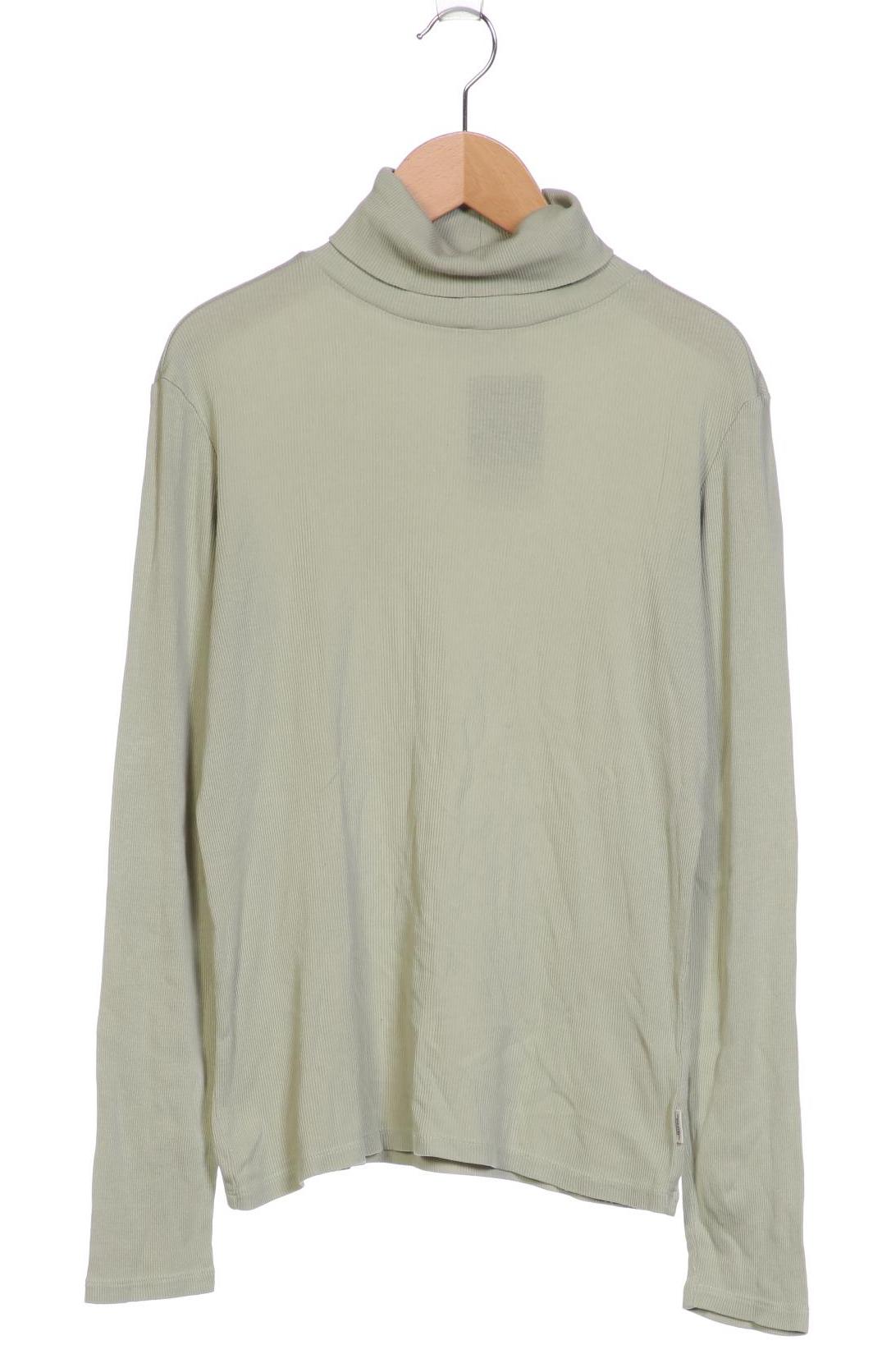 

Marc O Polo Damen Langarmshirt, hellgrün, Gr. 36