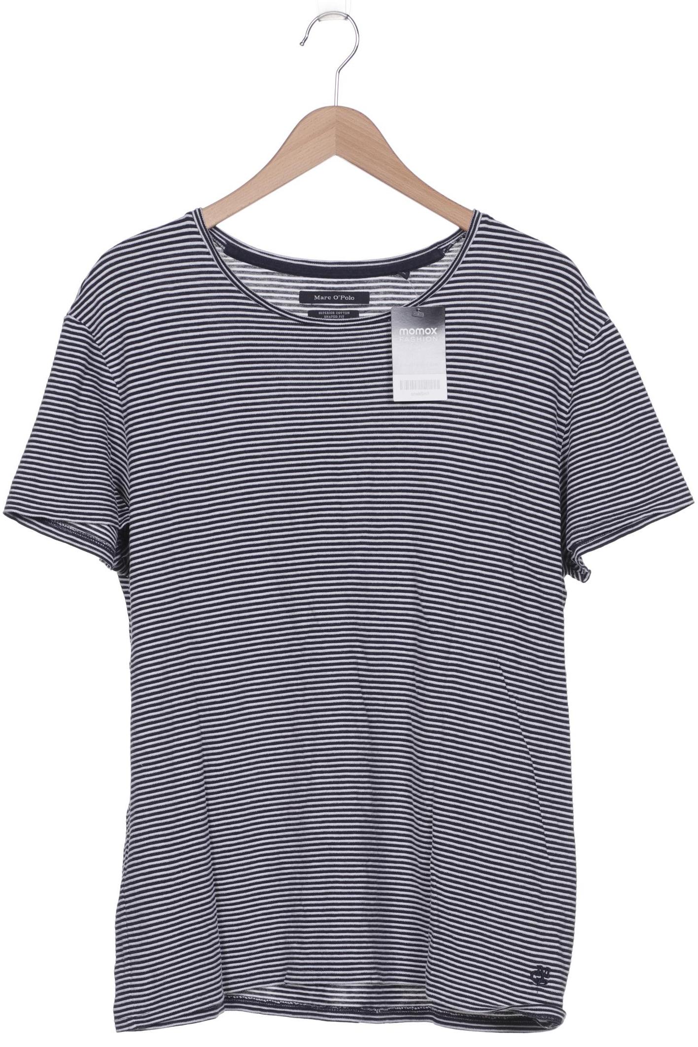

Marc O Polo Herren T-Shirt, marineblau