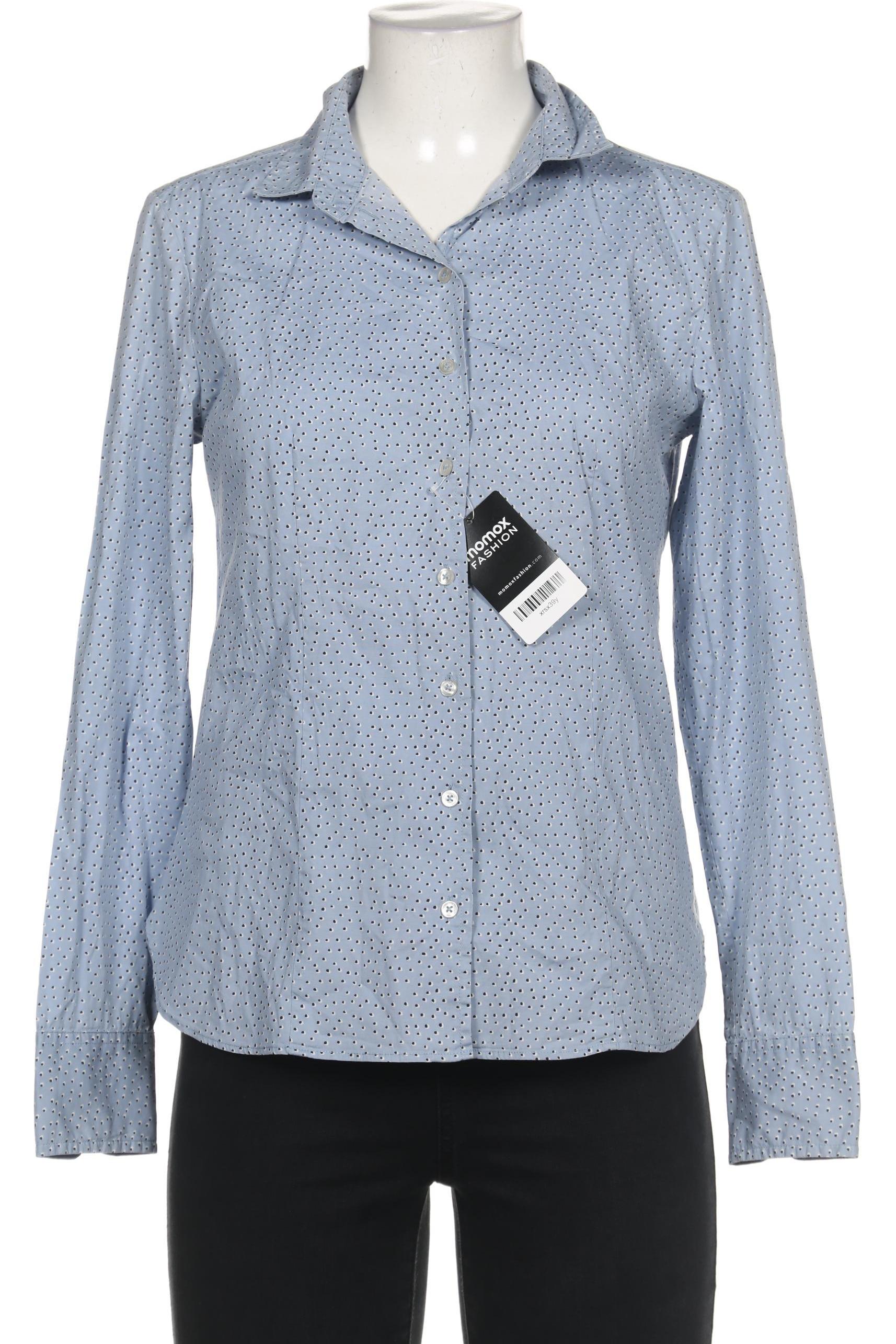 

Marc O Polo Damen Bluse, hellblau, Gr. 38