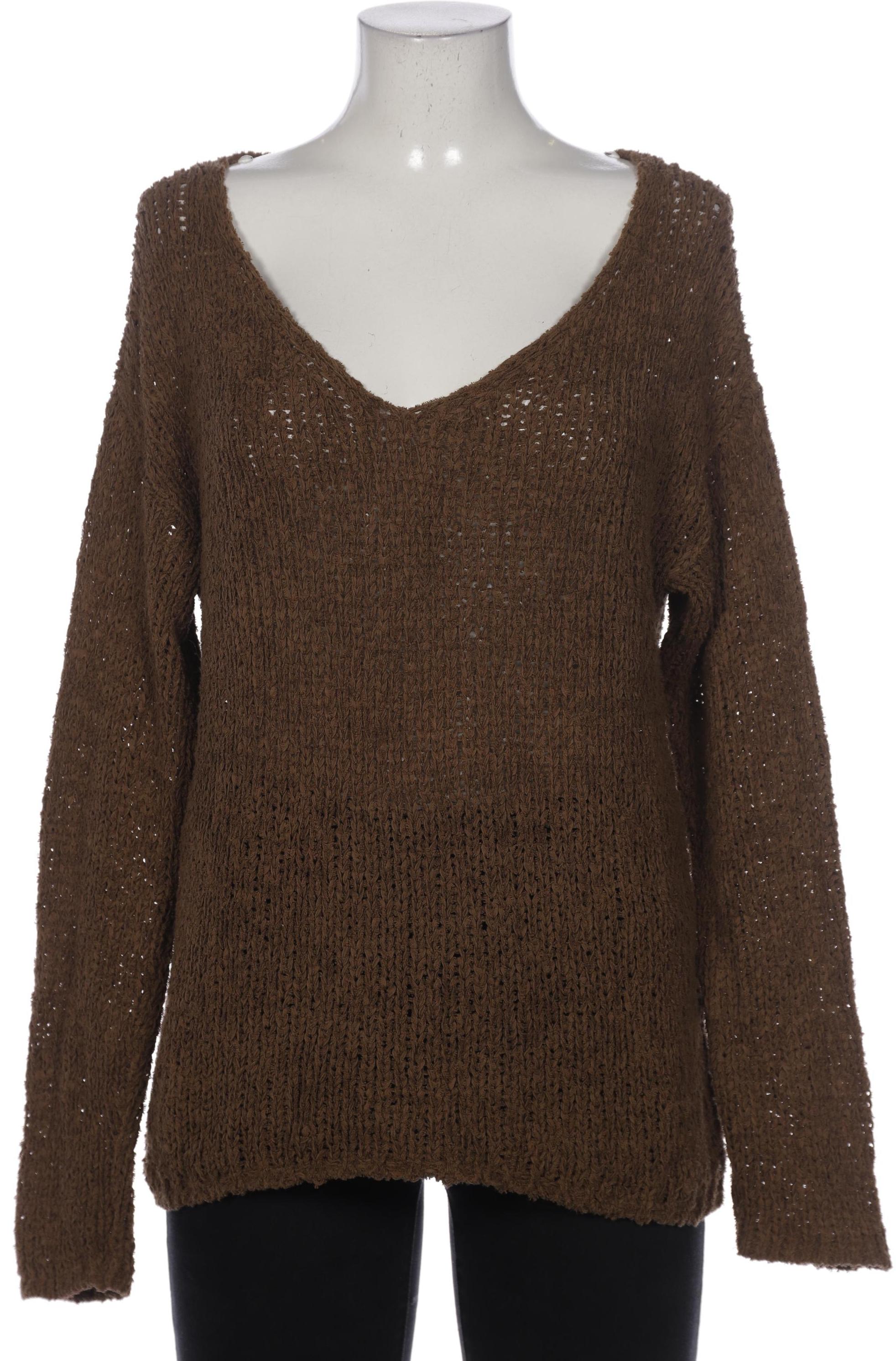 

Marc O Polo Damen Pullover, braun, Gr. 42
