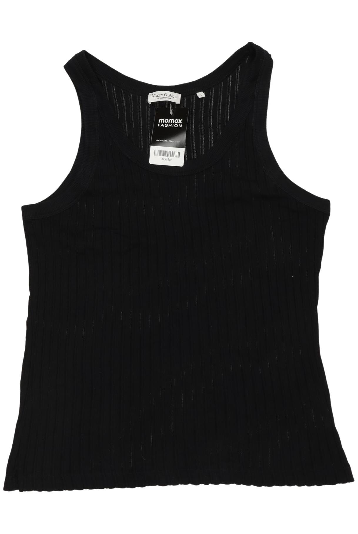 

Marc O Polo Damen Top, schwarz, Gr. 42