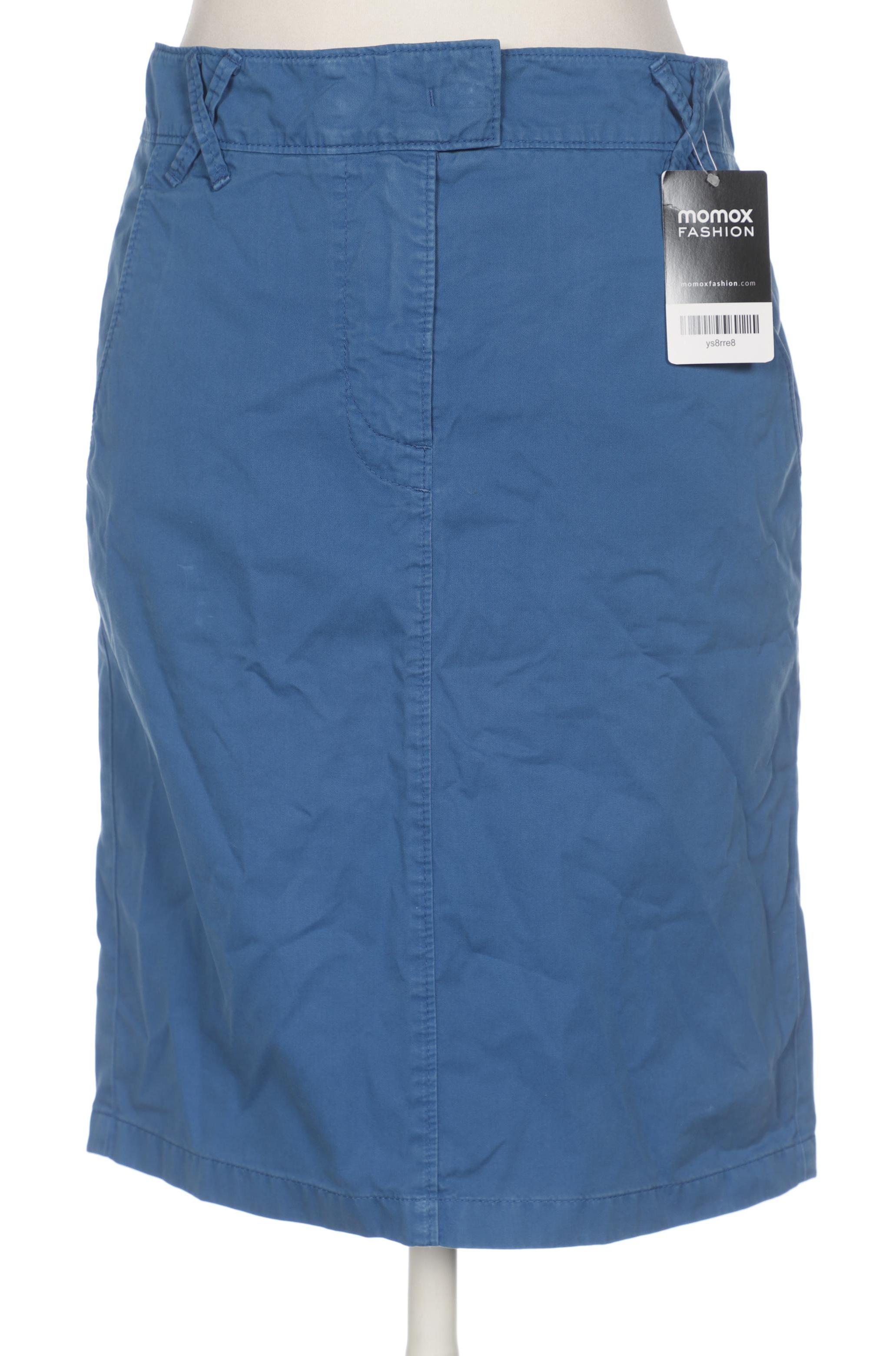 

Marc O Polo Damen Rock, blau, Gr. 34