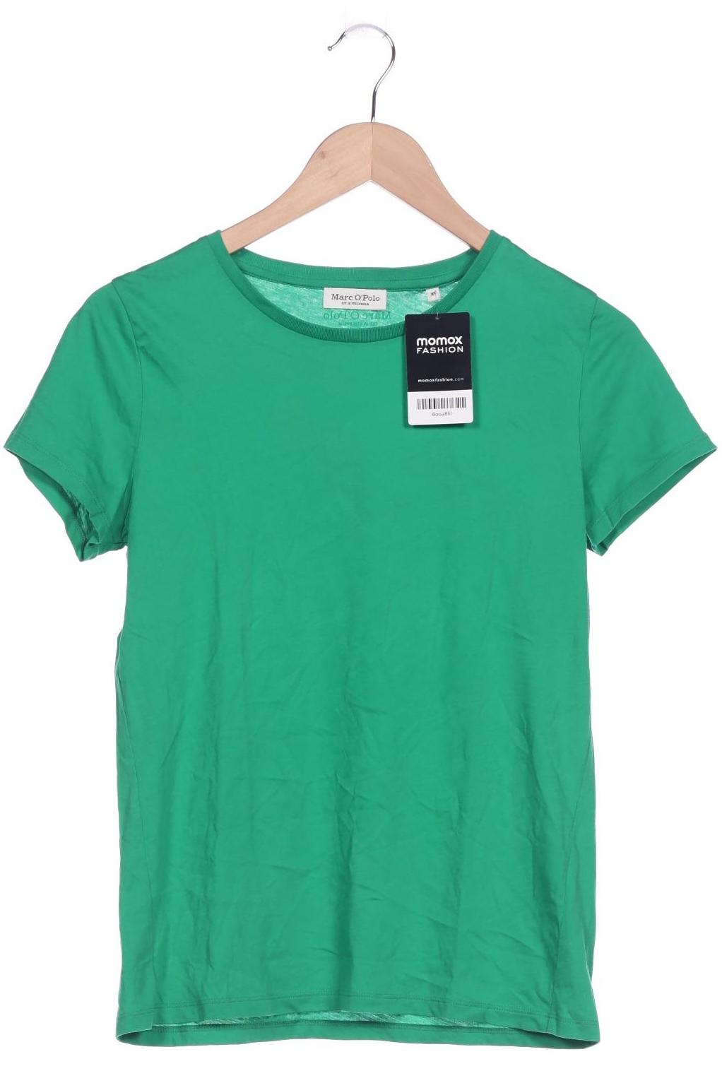 

Marc O Polo Damen T-Shirt, grün, Gr. 34