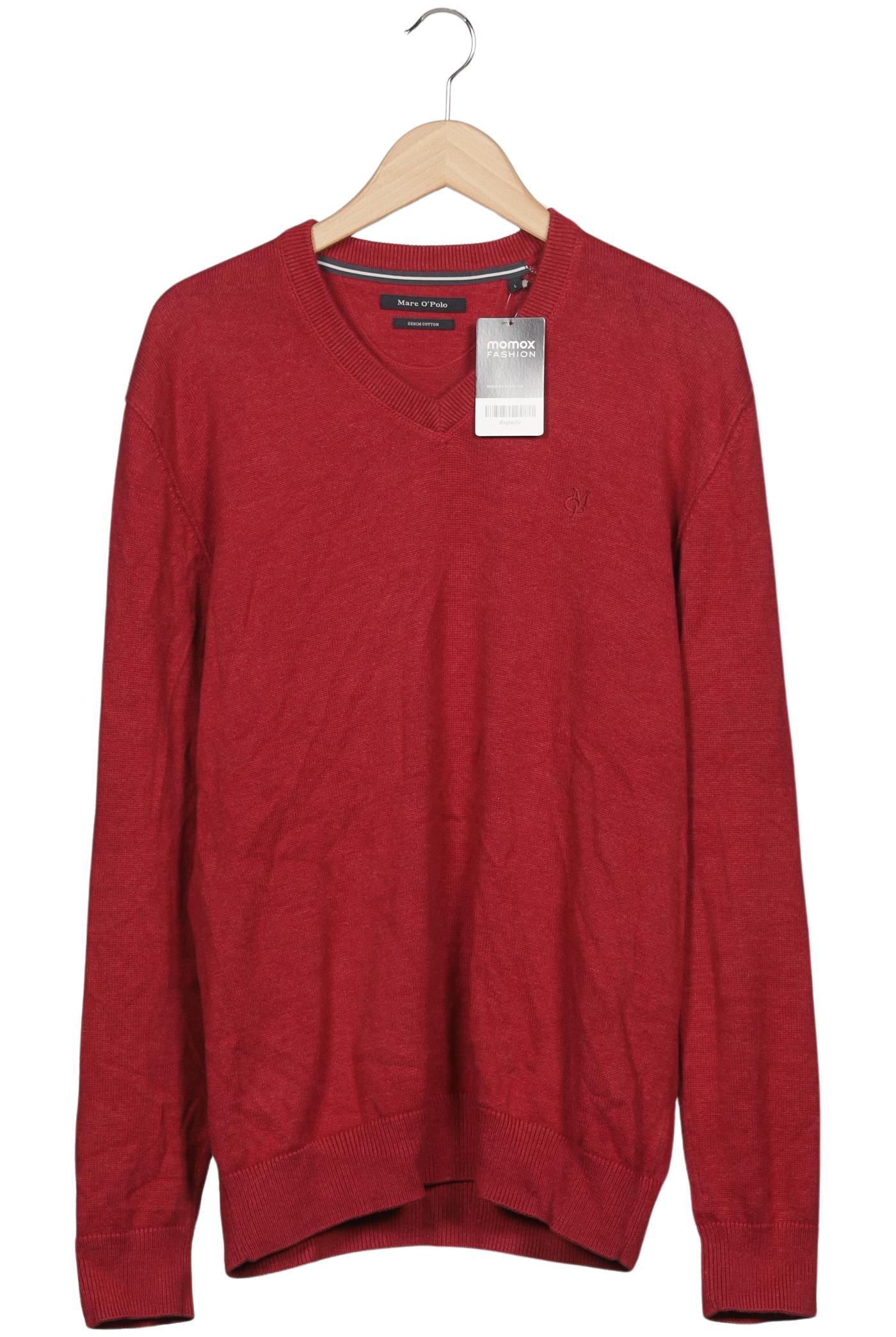 

Marc O Polo Herren Pullover, rot, Gr. 52