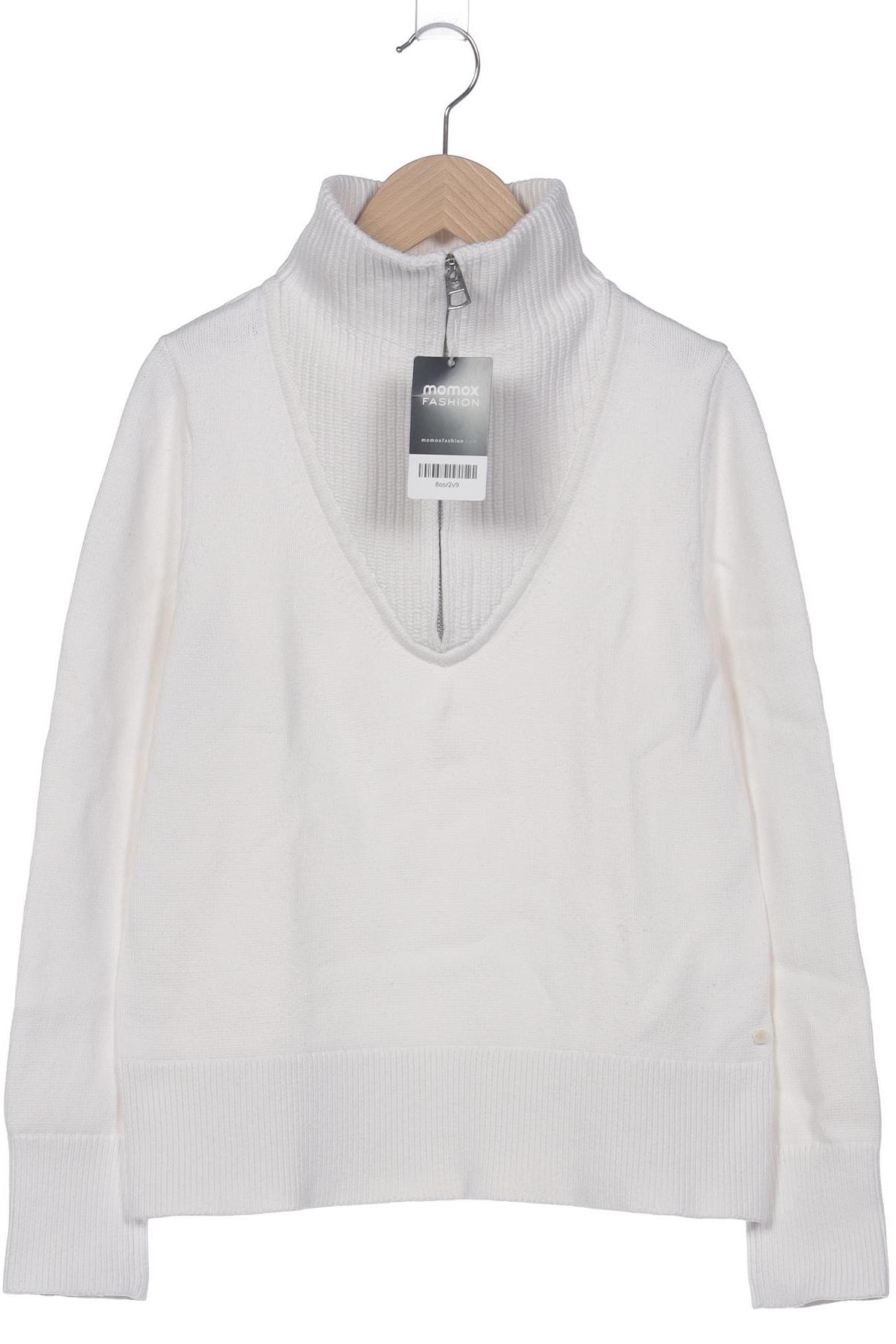 

Marc O Polo Damen Pullover, weiß, Gr. 36
