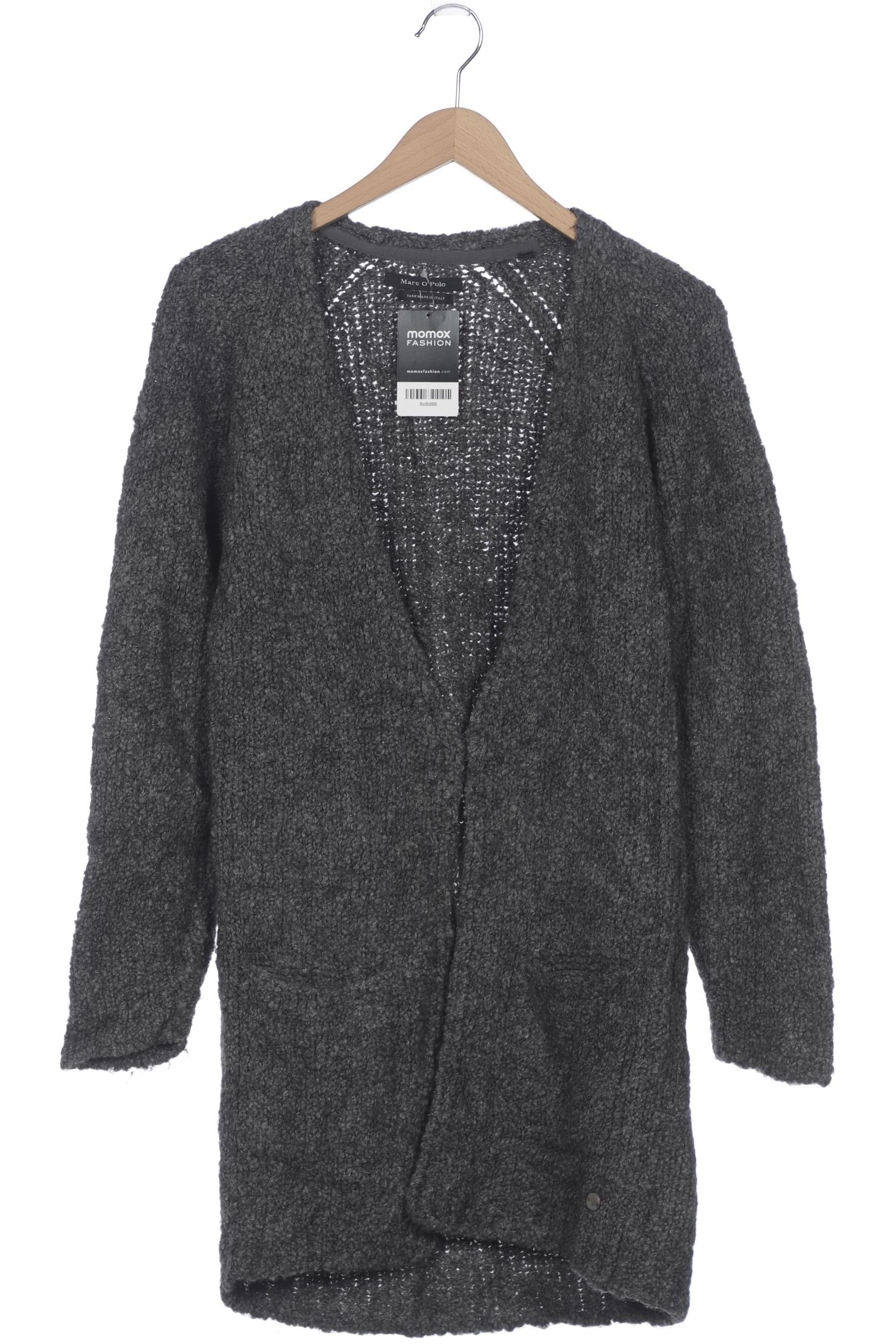 

Marc O Polo Damen Strickjacke, grau, Gr. 36