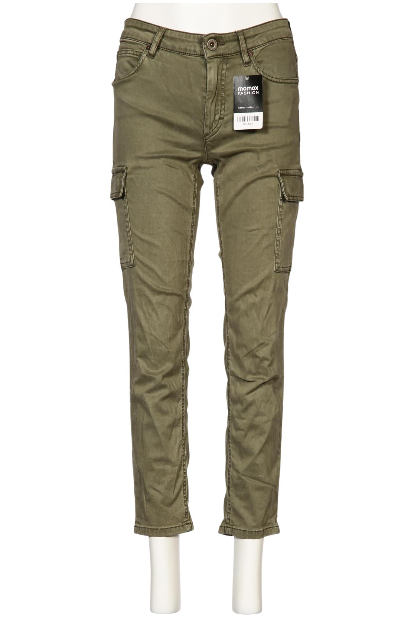 

Marc O Polo Damen Jeans, grün, Gr. 27