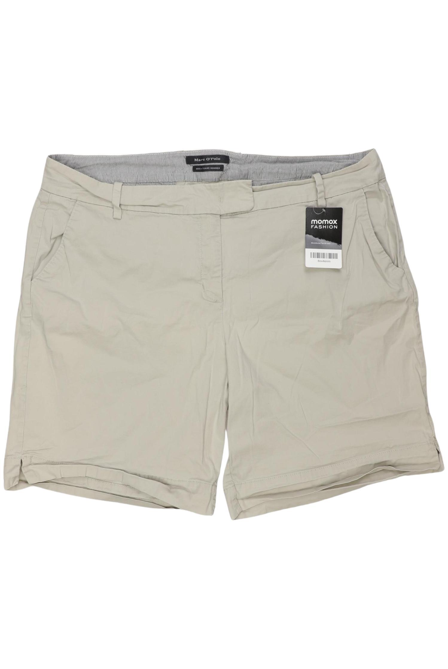 

Marc O Polo Damen Shorts, beige, Gr. 44