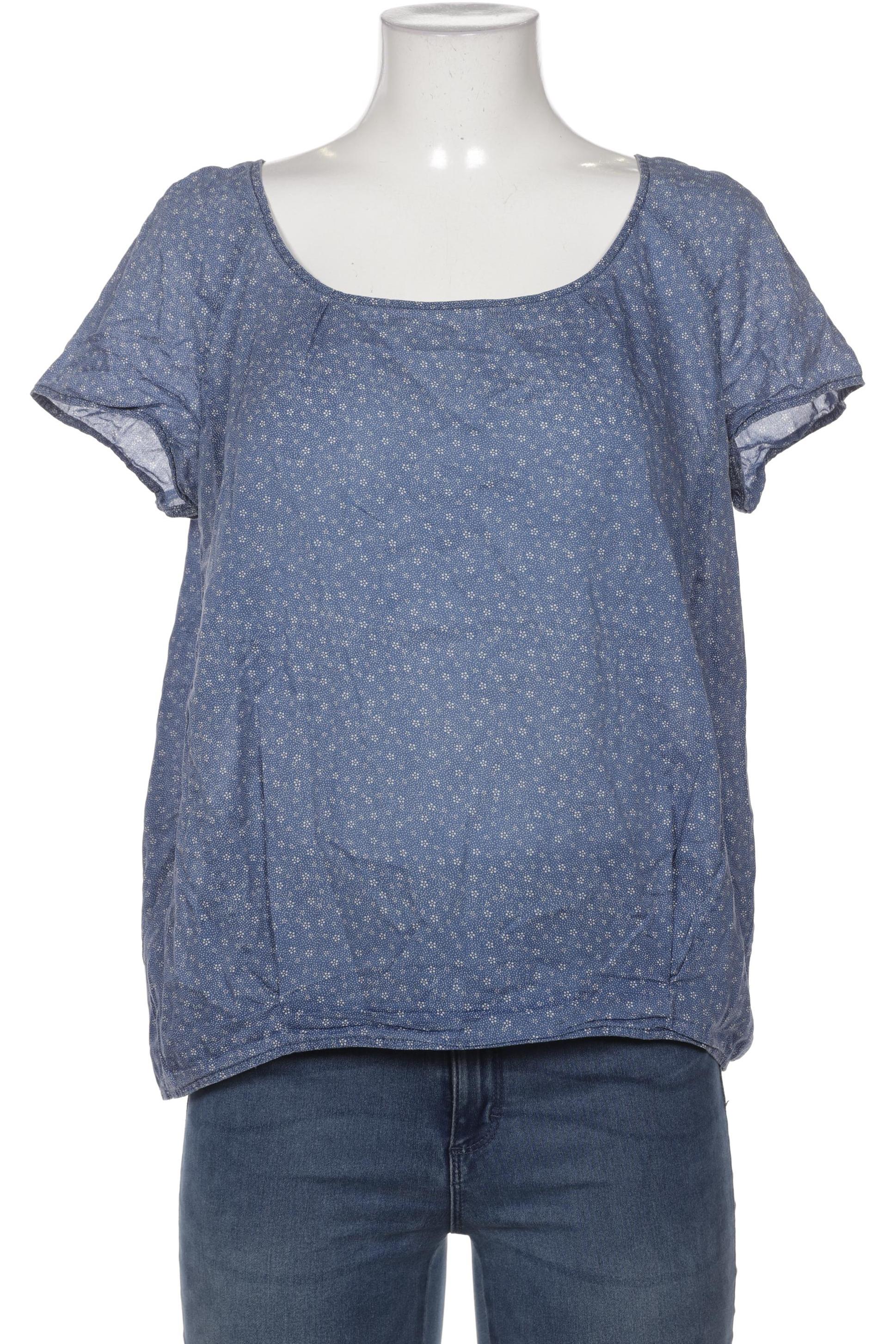 

Marc O Polo Damen Bluse, blau, Gr. 40