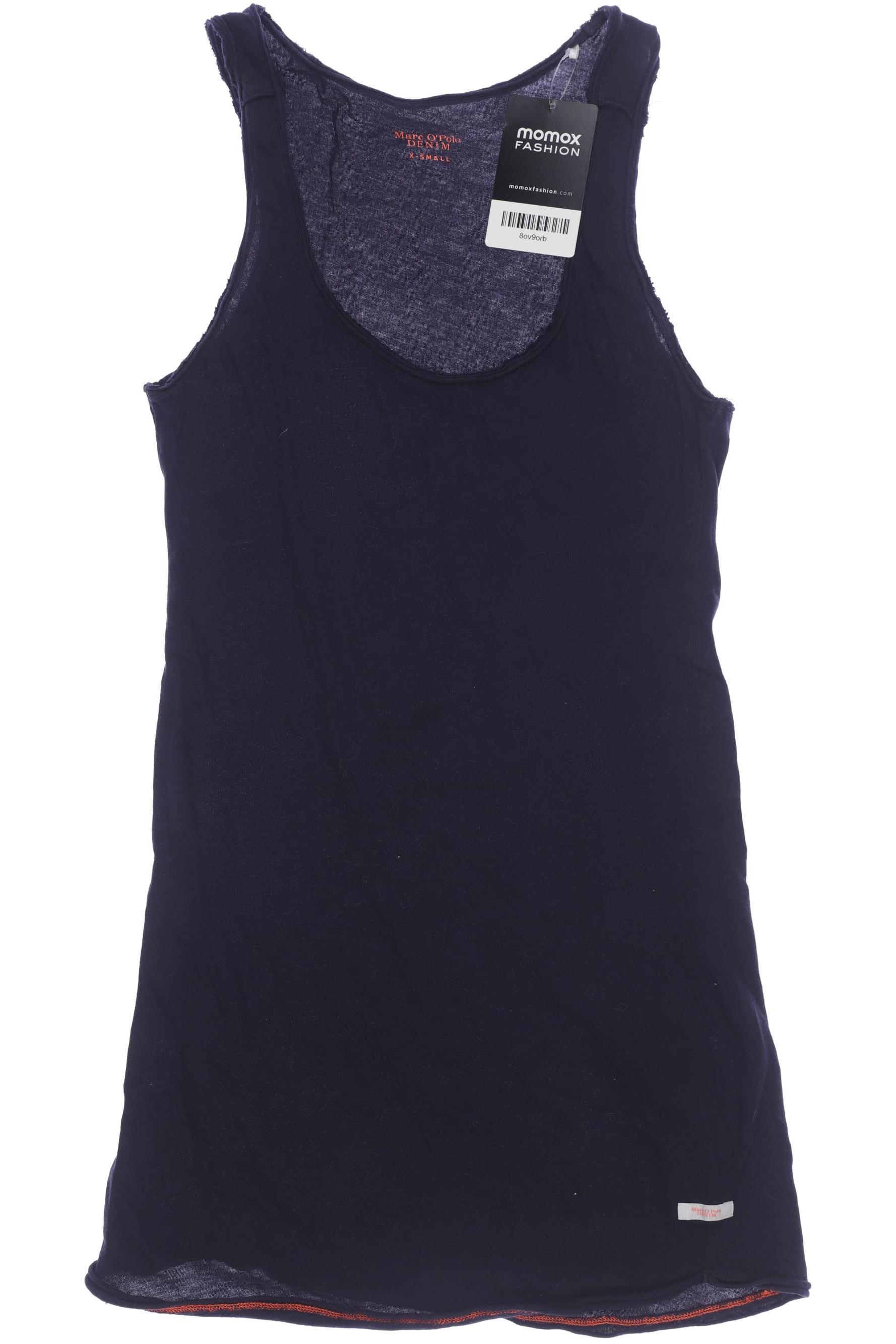 

Marc O Polo Damen Top, marineblau, Gr. 34