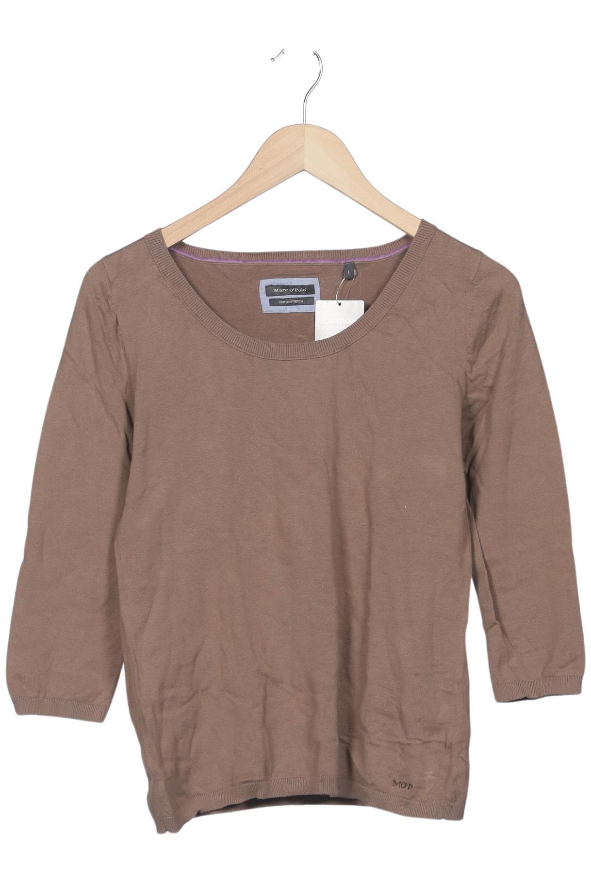 

Marc O Polo Damen Pullover, braun, Gr. 42