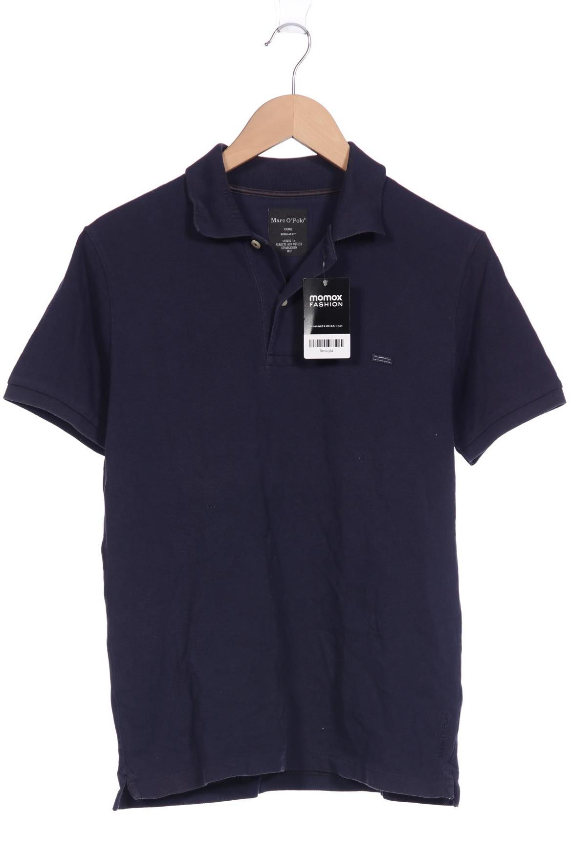 

Marc O Polo Herren Poloshirt, marineblau