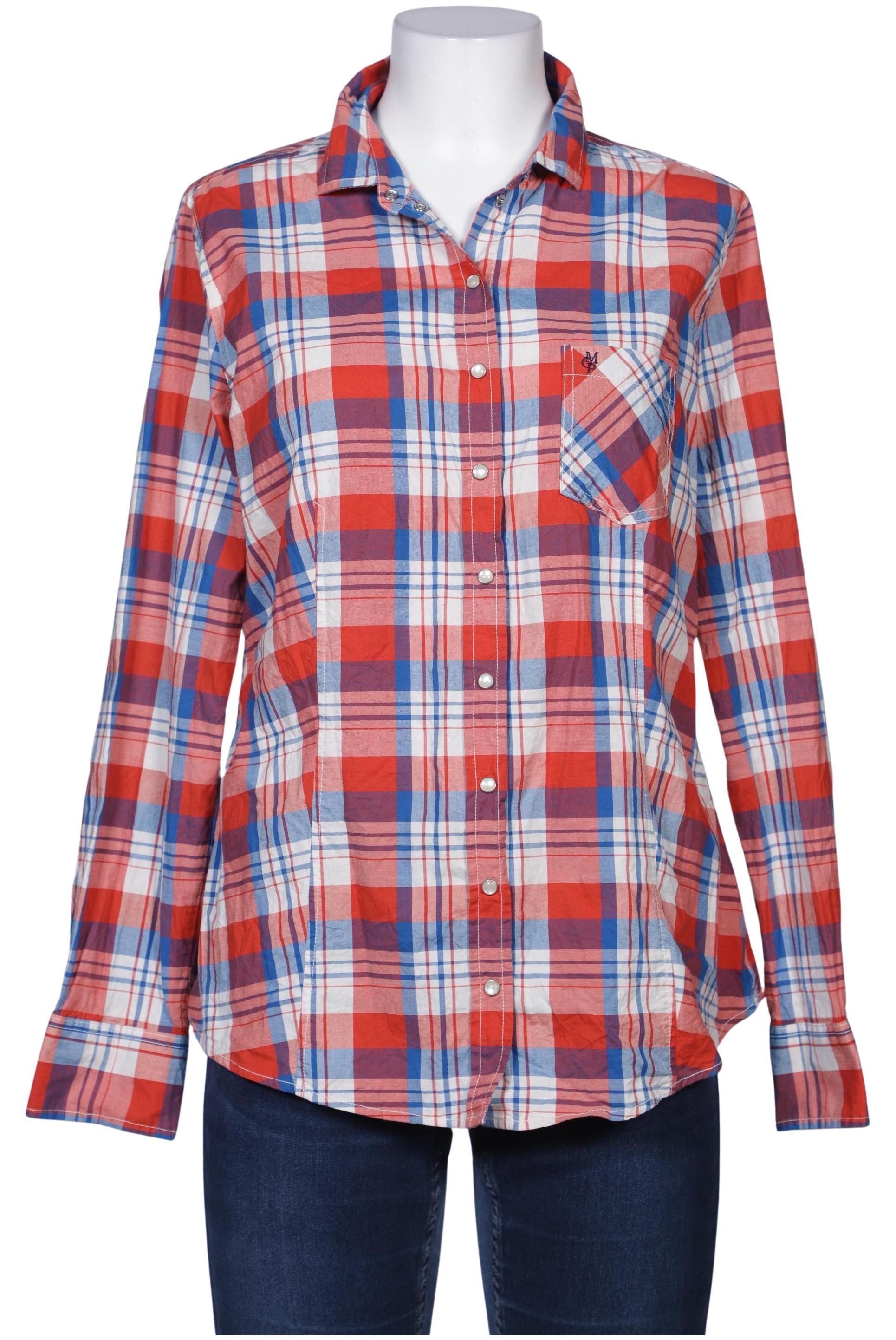 

Marc O Polo Damen Bluse, rot, Gr. 42