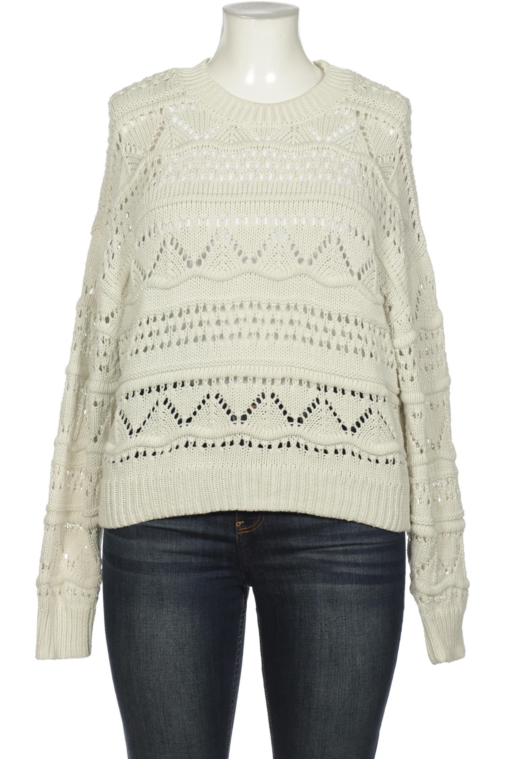 

Marc O Polo Damen Pullover, weiß