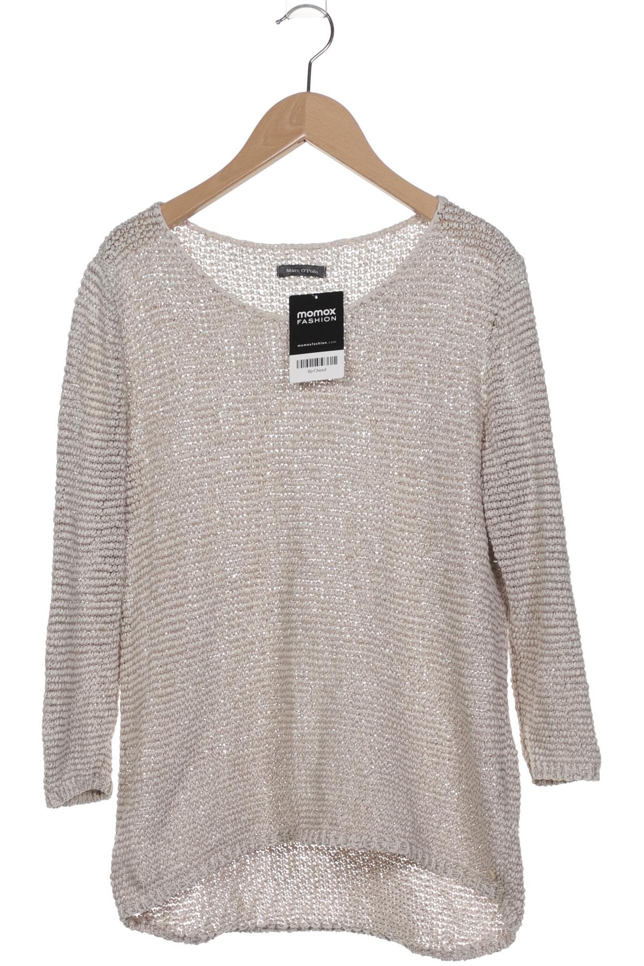 

Marc O Polo Damen Pullover, beige, Gr. 38