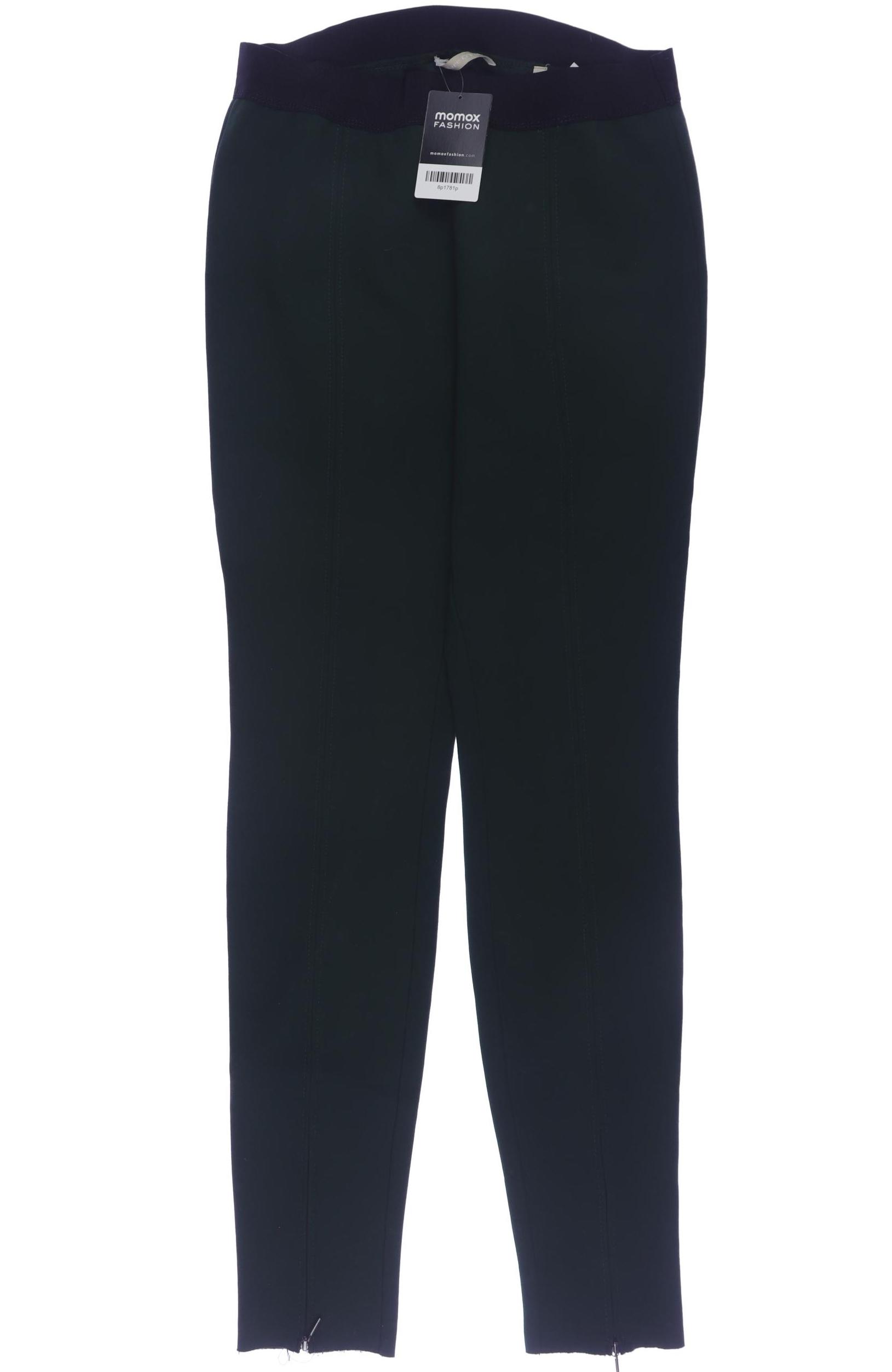 

Marc O Polo Damen Stoffhose, grün, Gr. 40