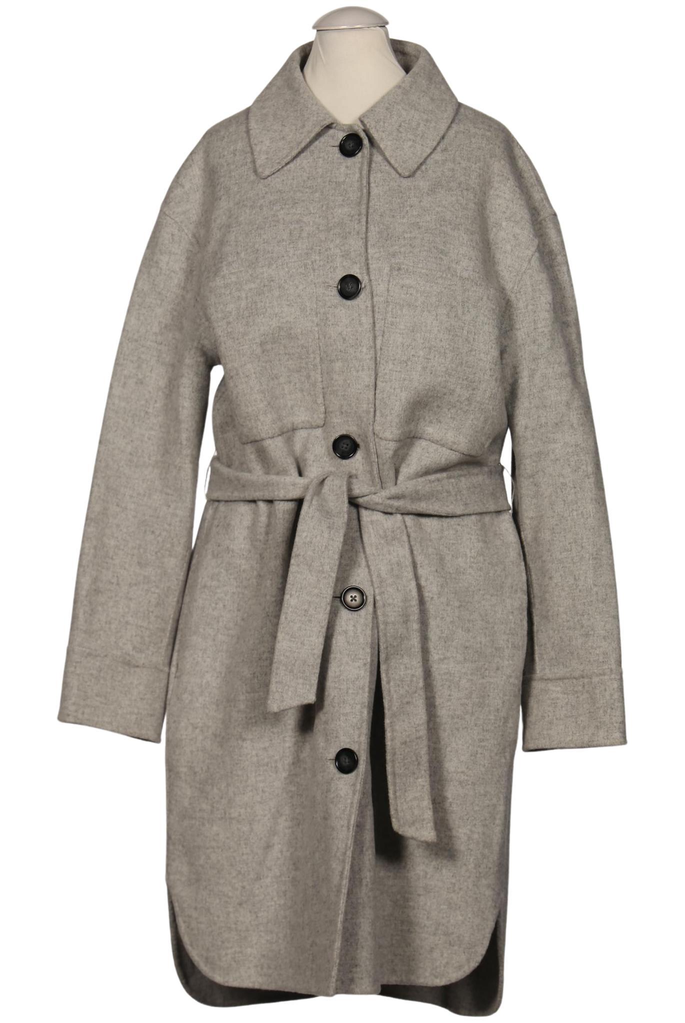 

Marc O Polo Damen Mantel, grau, Gr. 34