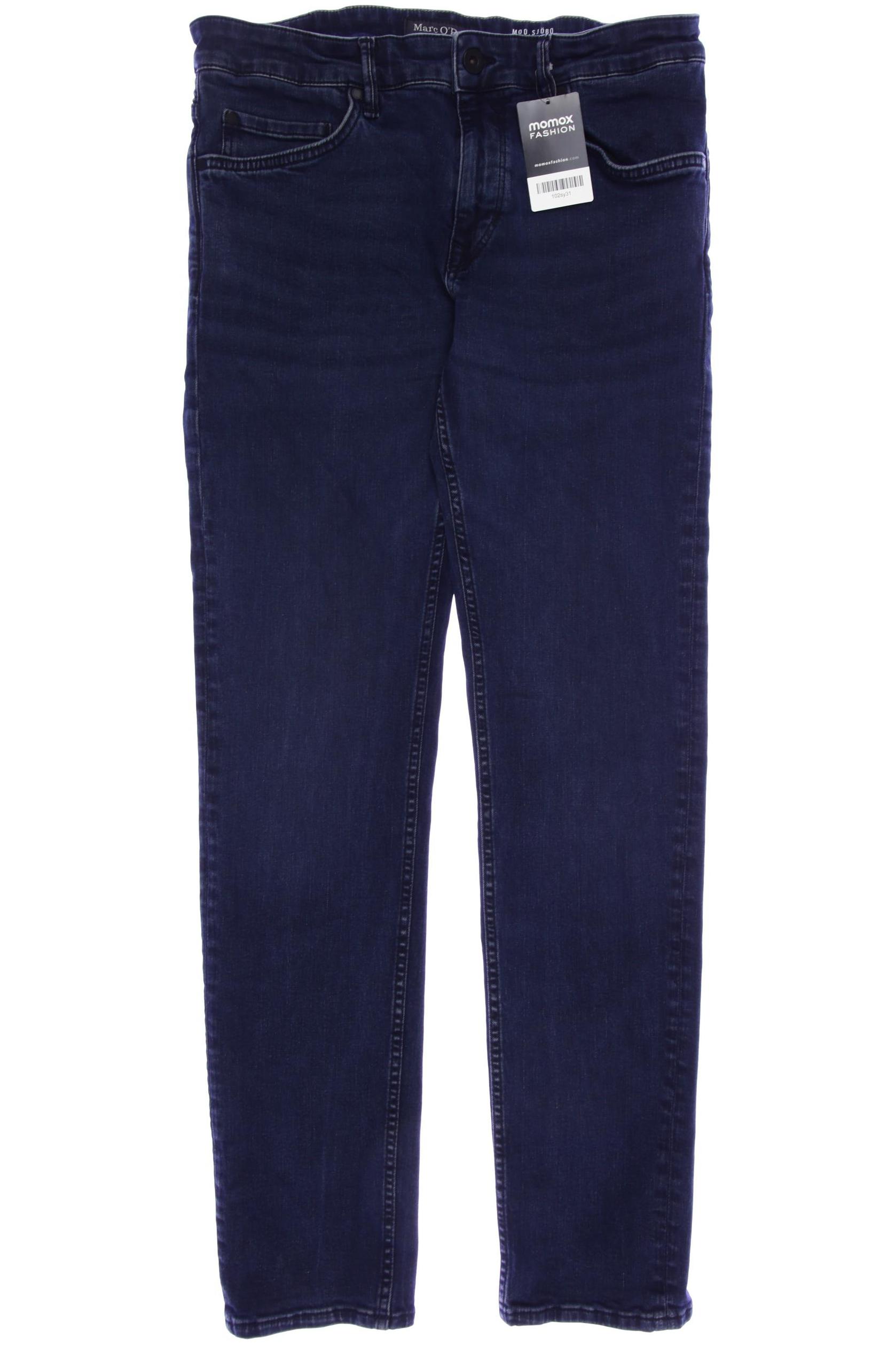 

Marc O Polo Herren Jeans, marineblau, Gr. 34