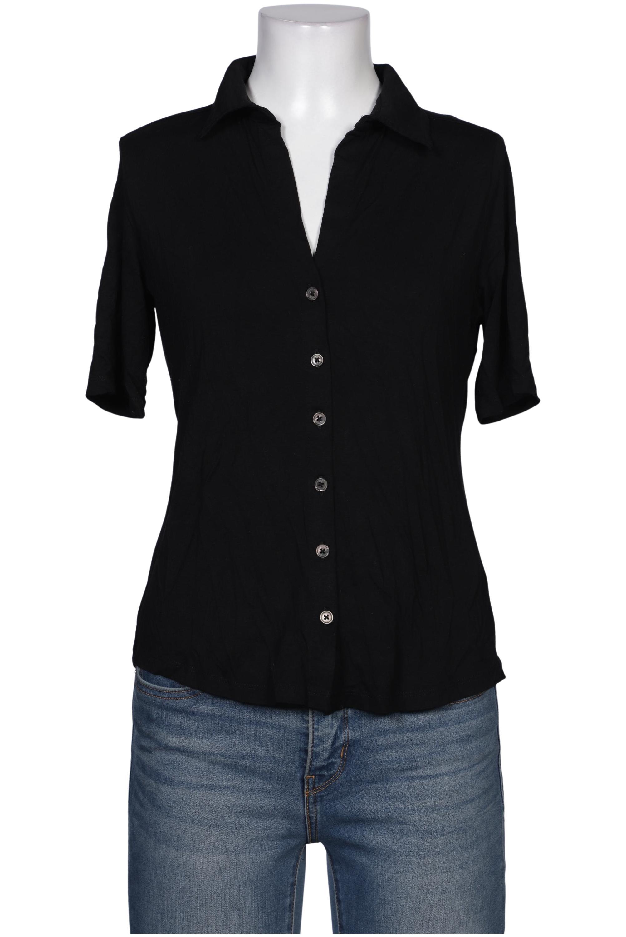 

Marc O Polo Damen Bluse, schwarz, Gr. 36