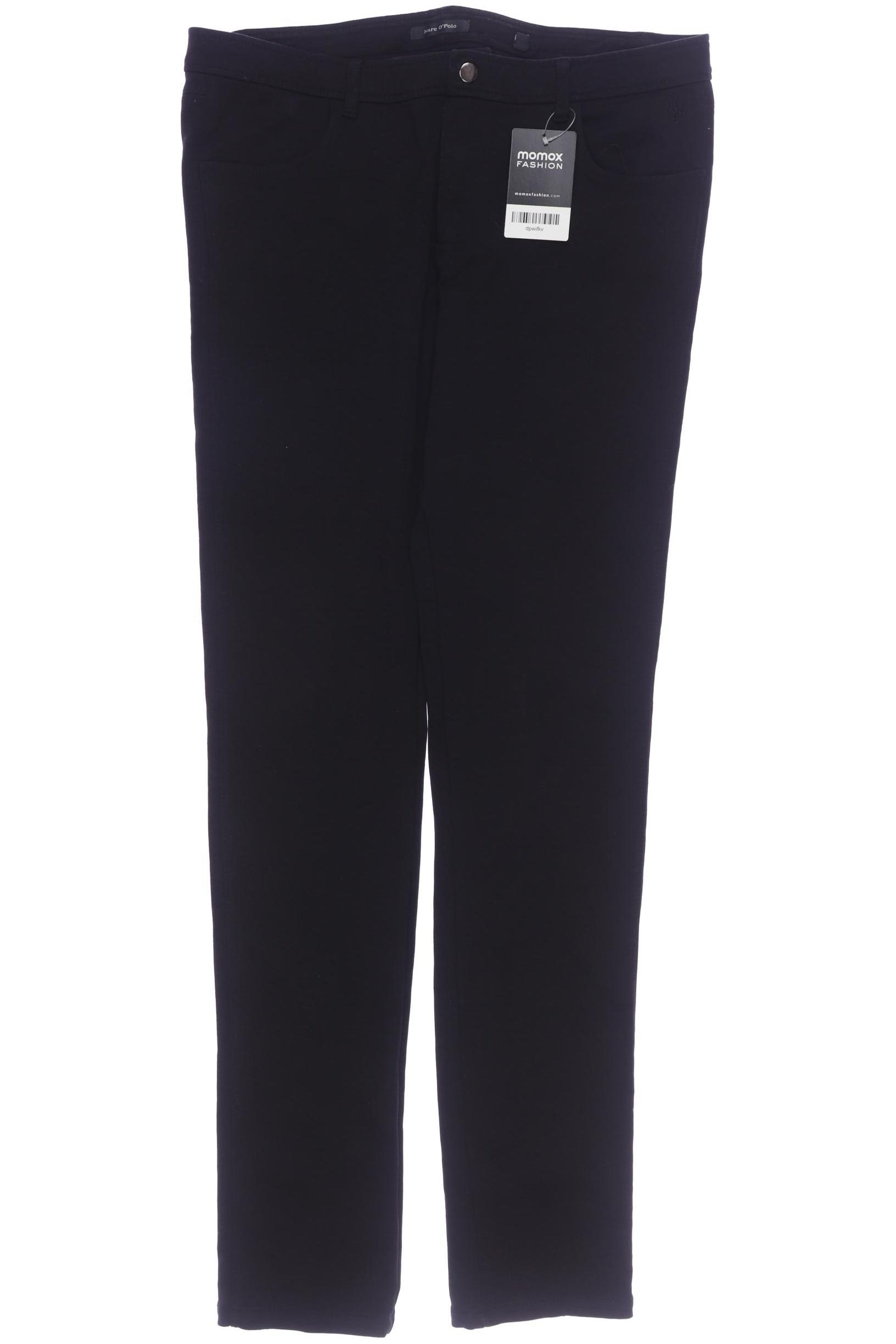 

Marc O Polo Damen Stoffhose, schwarz, Gr. 42