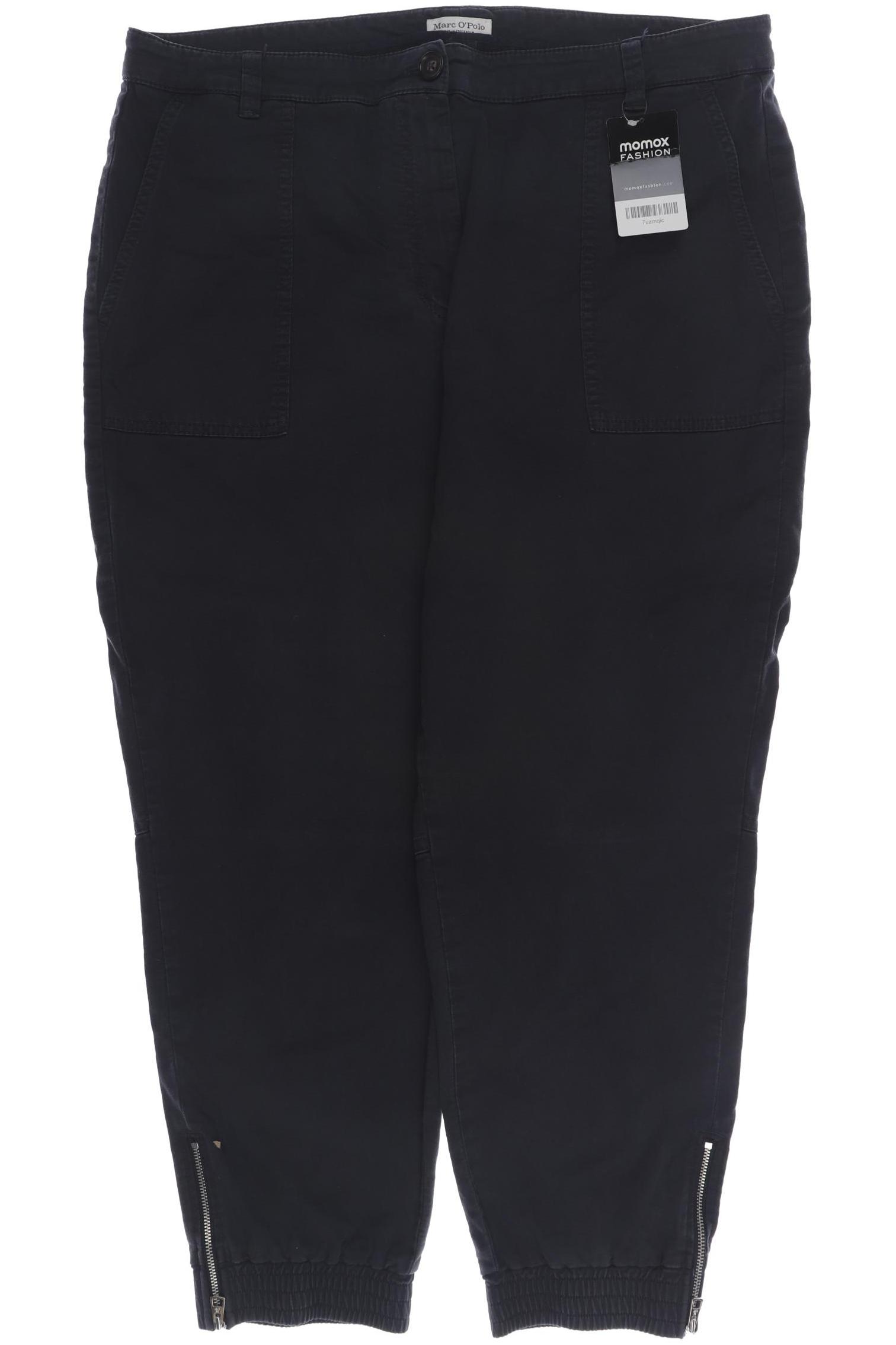 

Marc O Polo Damen Stoffhose, grau, Gr. 46
