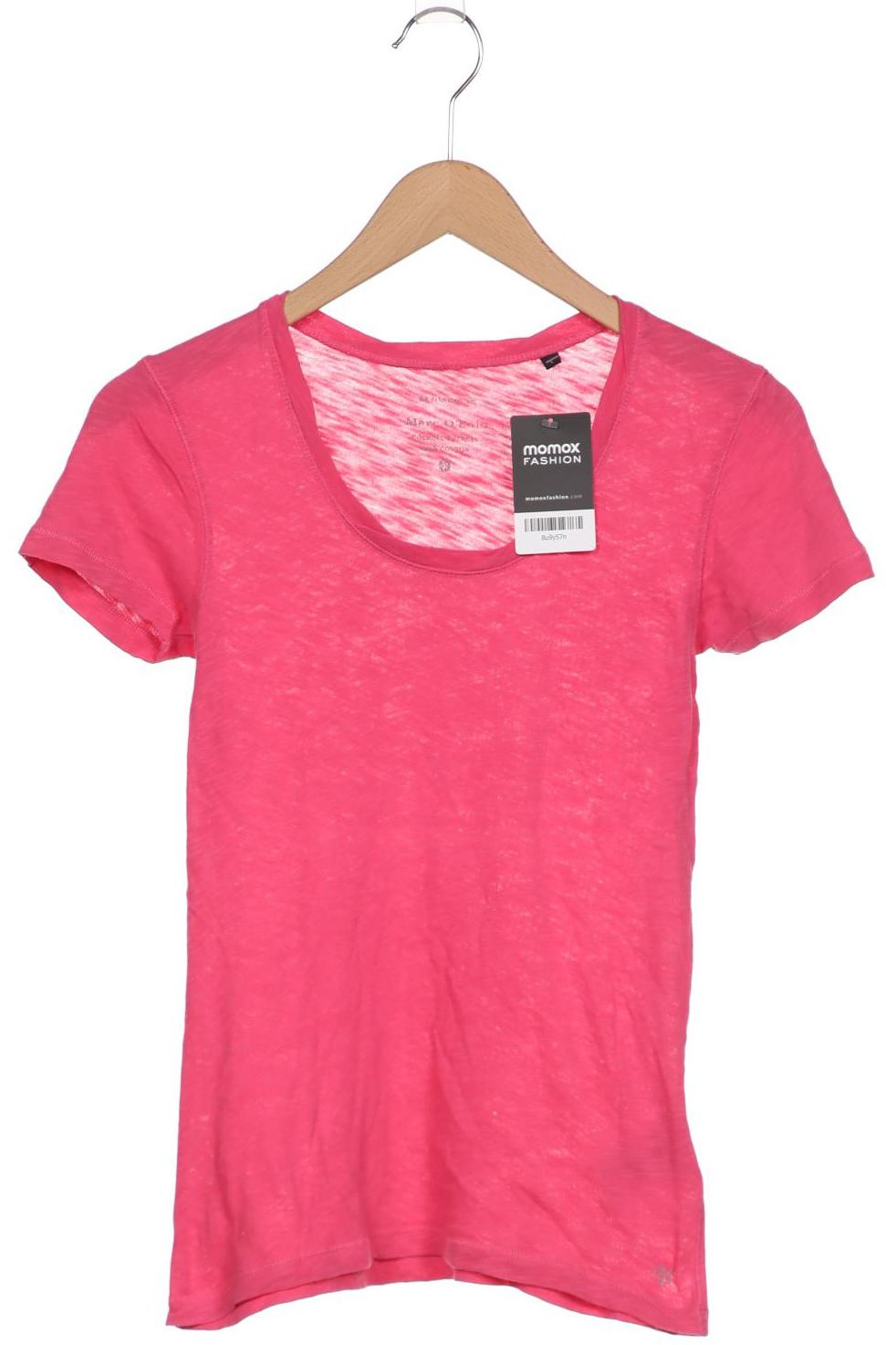 

Marc O Polo Damen T-Shirt, pink