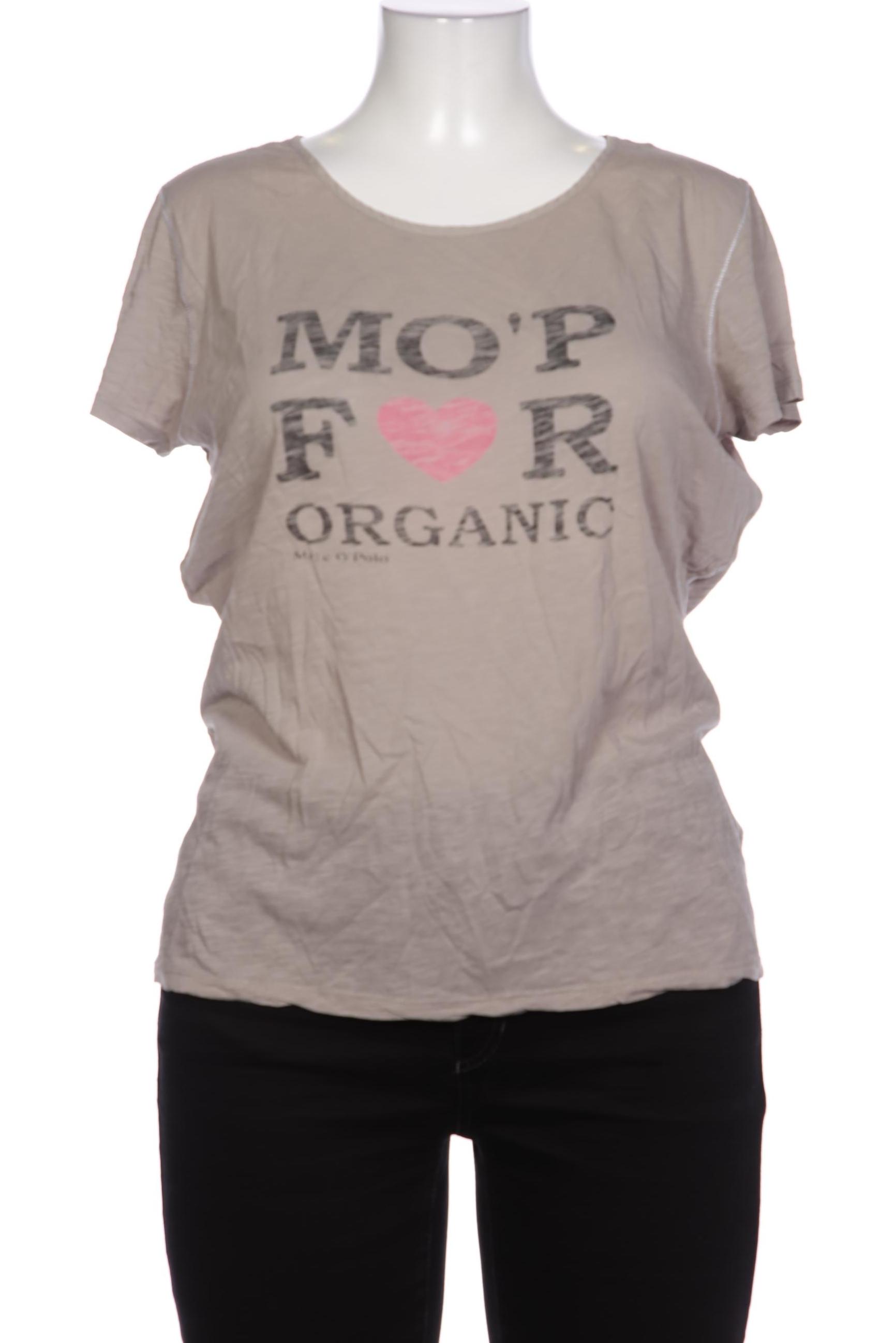 

Marc O Polo Damen T-Shirt, beige, Gr. 44