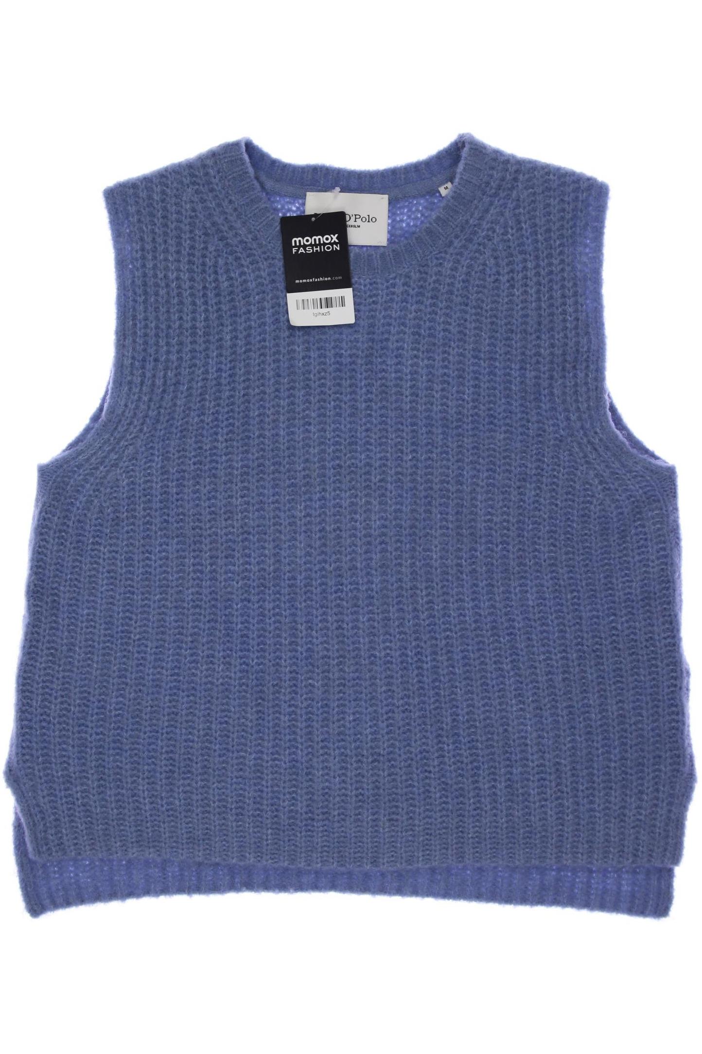 

Marc O Polo Damen Pullover, blau, Gr. 38