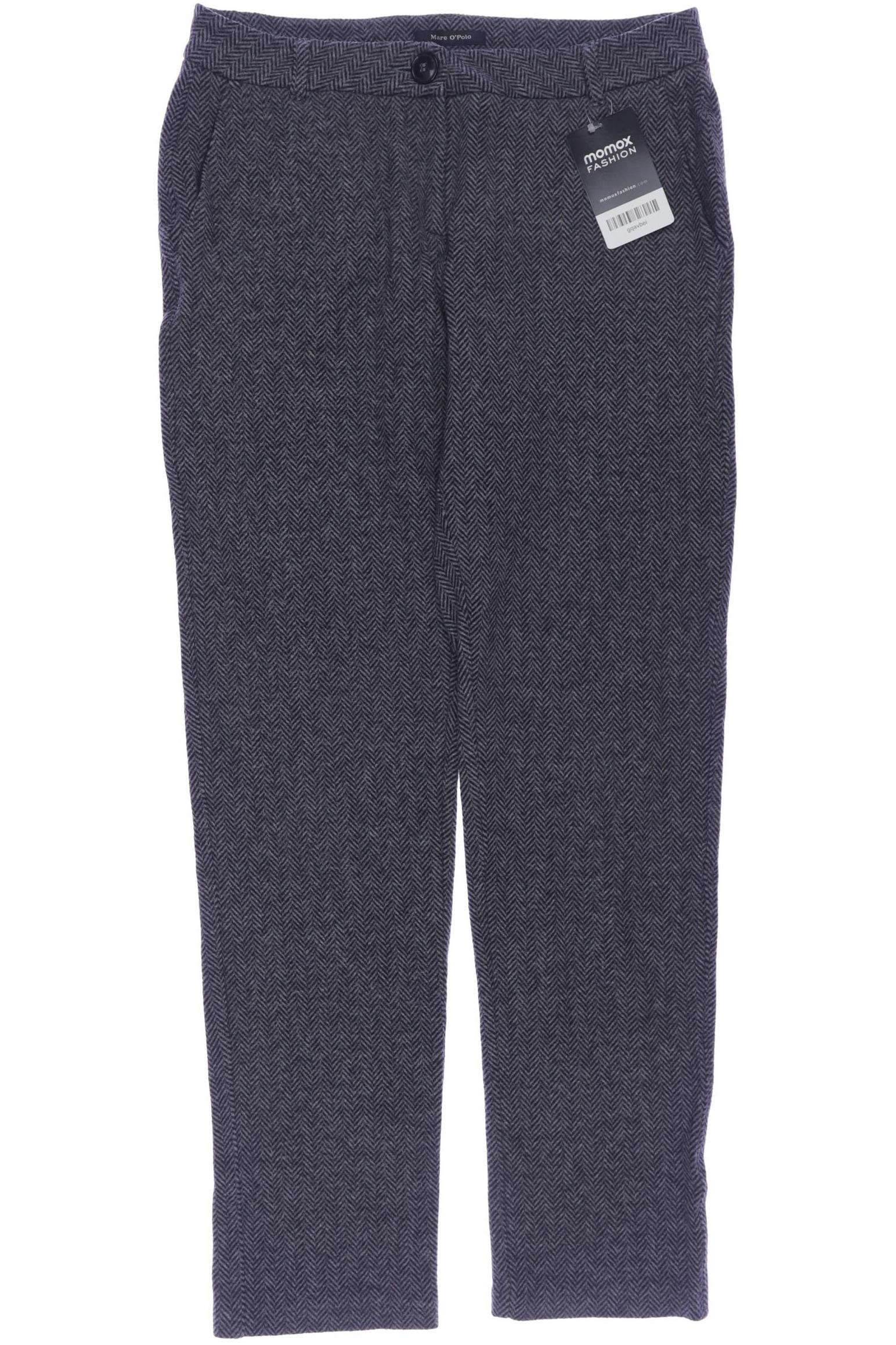 

Marc O Polo Damen Stoffhose, grau, Gr. 34