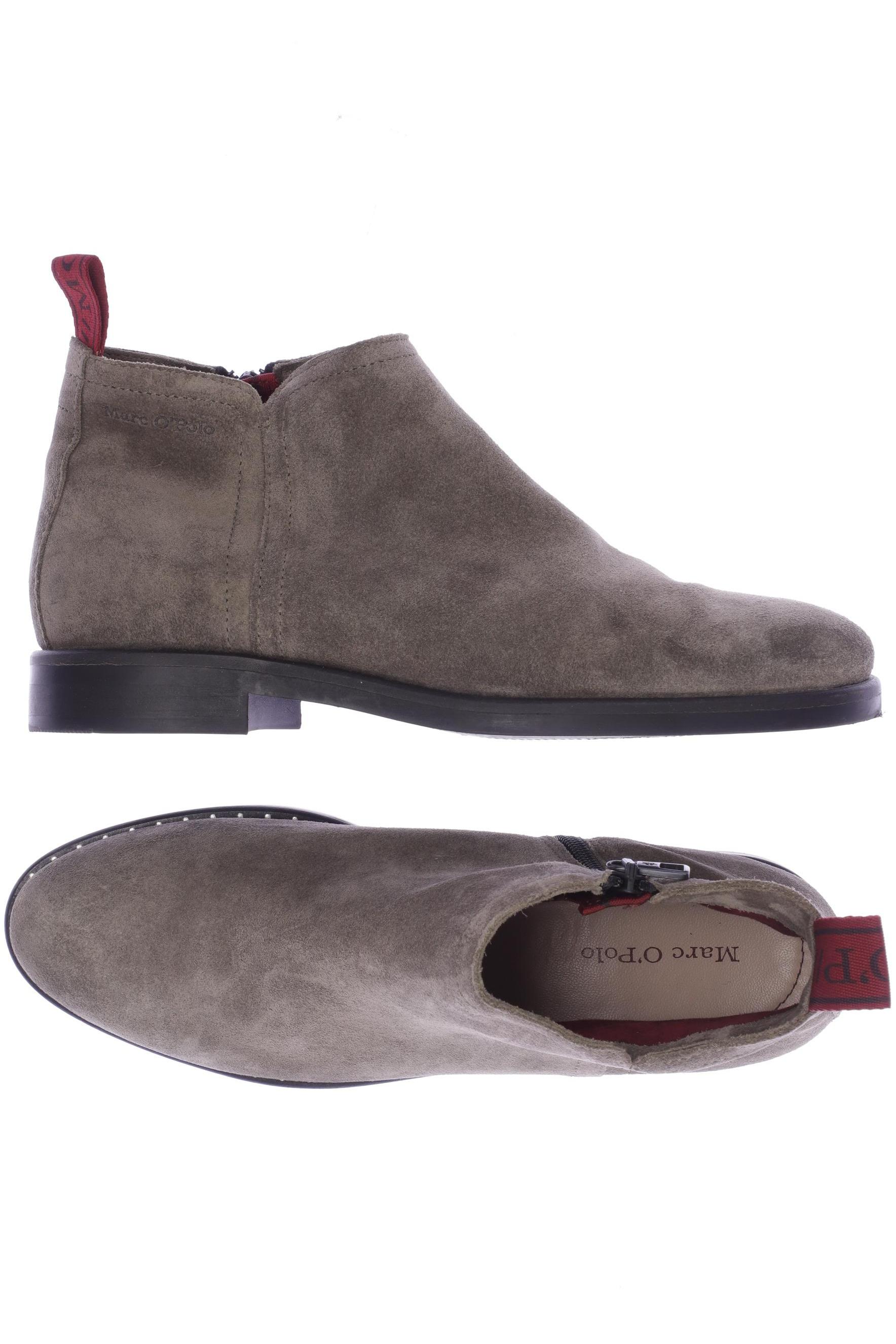 

Marc O Polo Damen Stiefelette, grün, Gr. 38