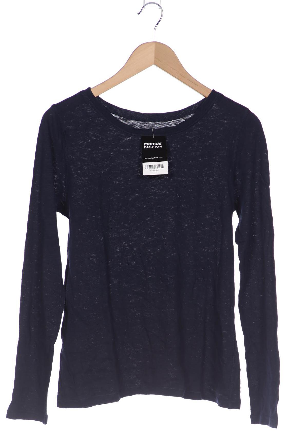 

Marc O Polo Damen Langarmshirt, marineblau, Gr. 44