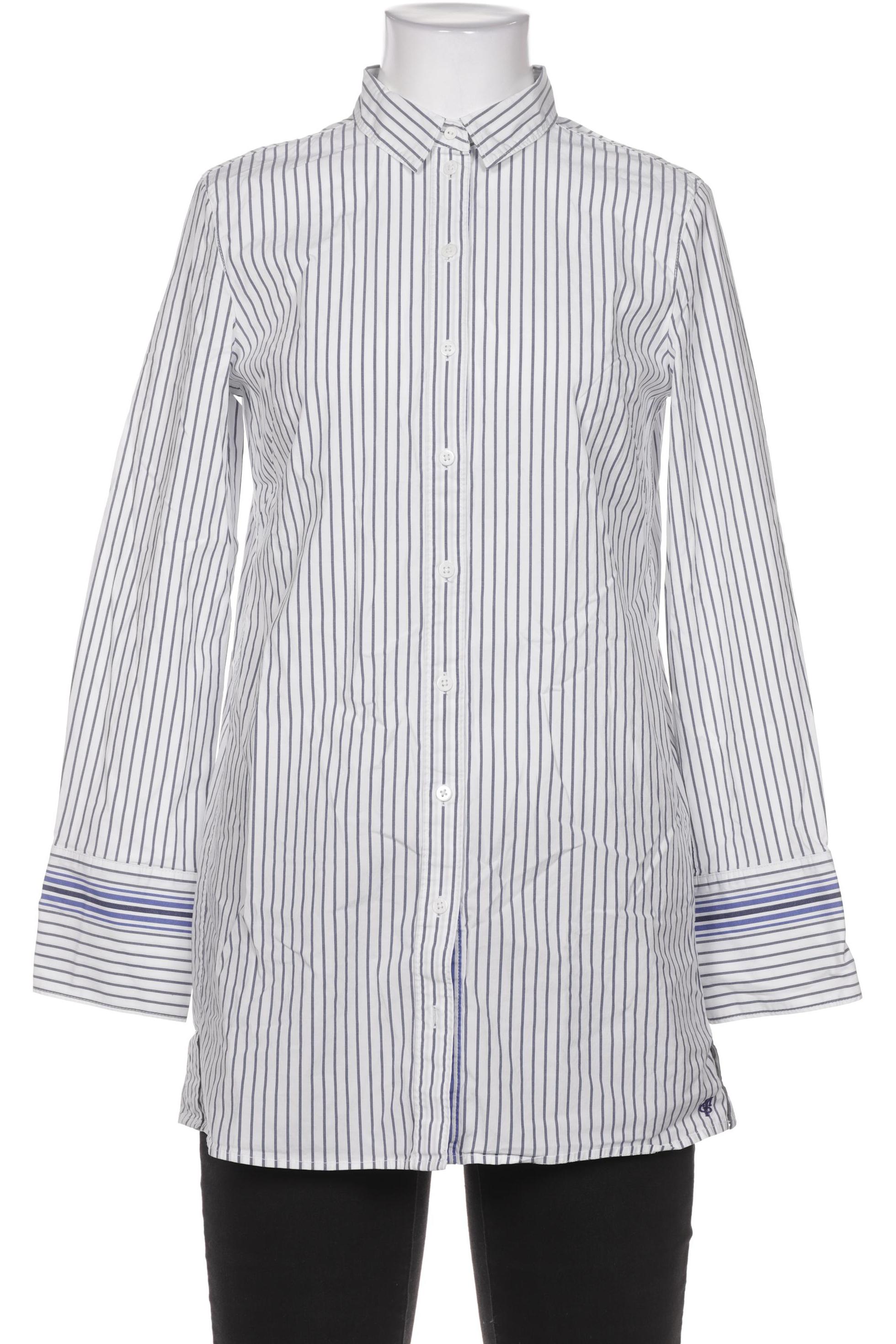 

Marc O Polo Damen Bluse, weiß, Gr. 36