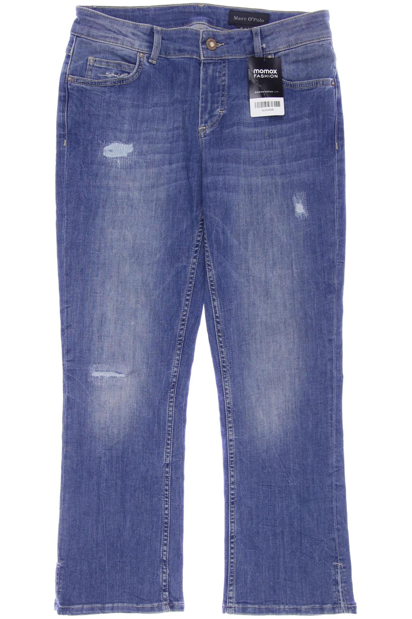 

Marc O Polo Damen Jeans, blau, Gr. 28