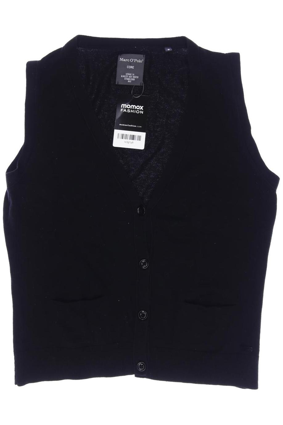 

Marc O Polo Damen Weste, schwarz, Gr. 36