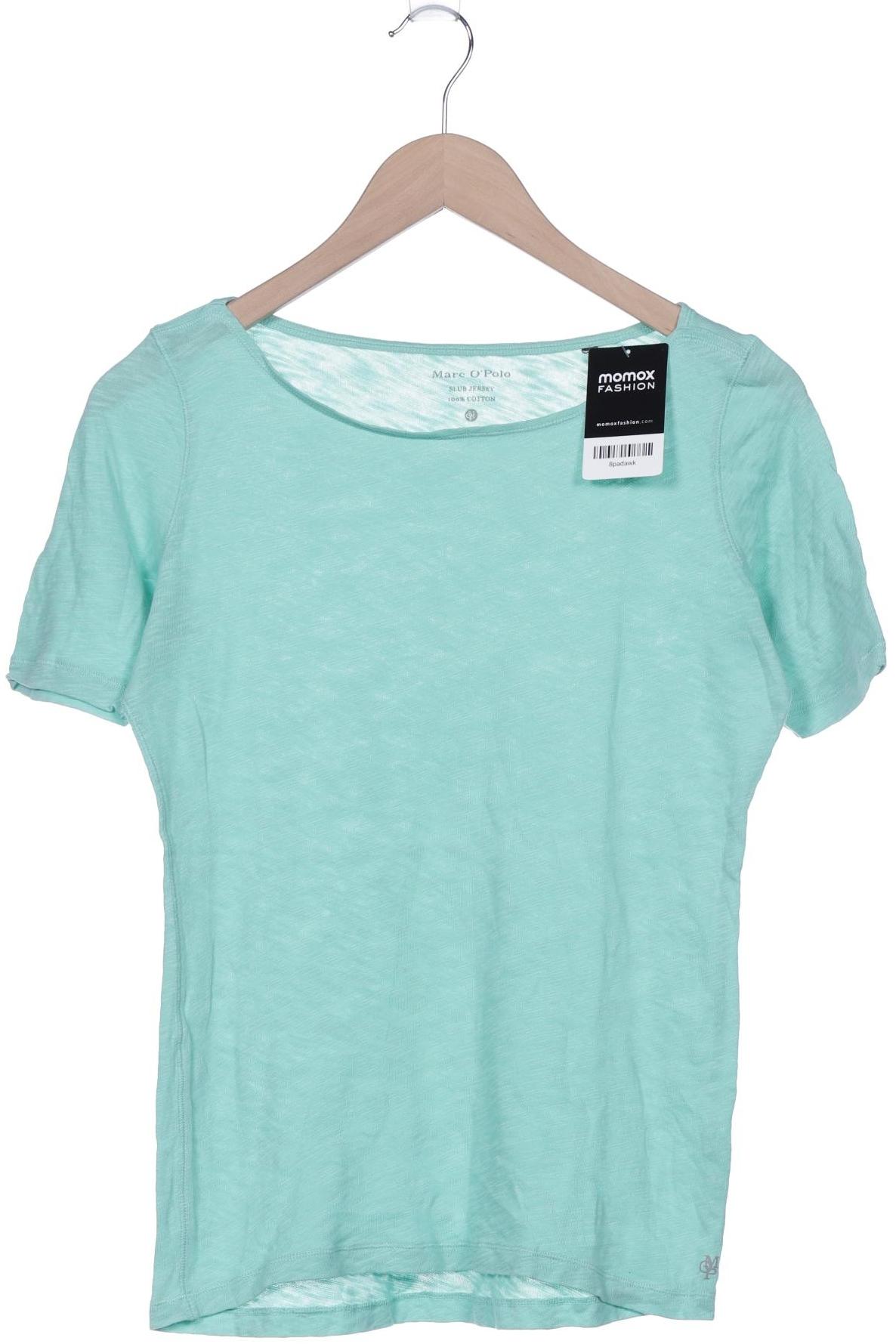 

Marc O Polo Damen T-Shirt, hellgrün, Gr. 36