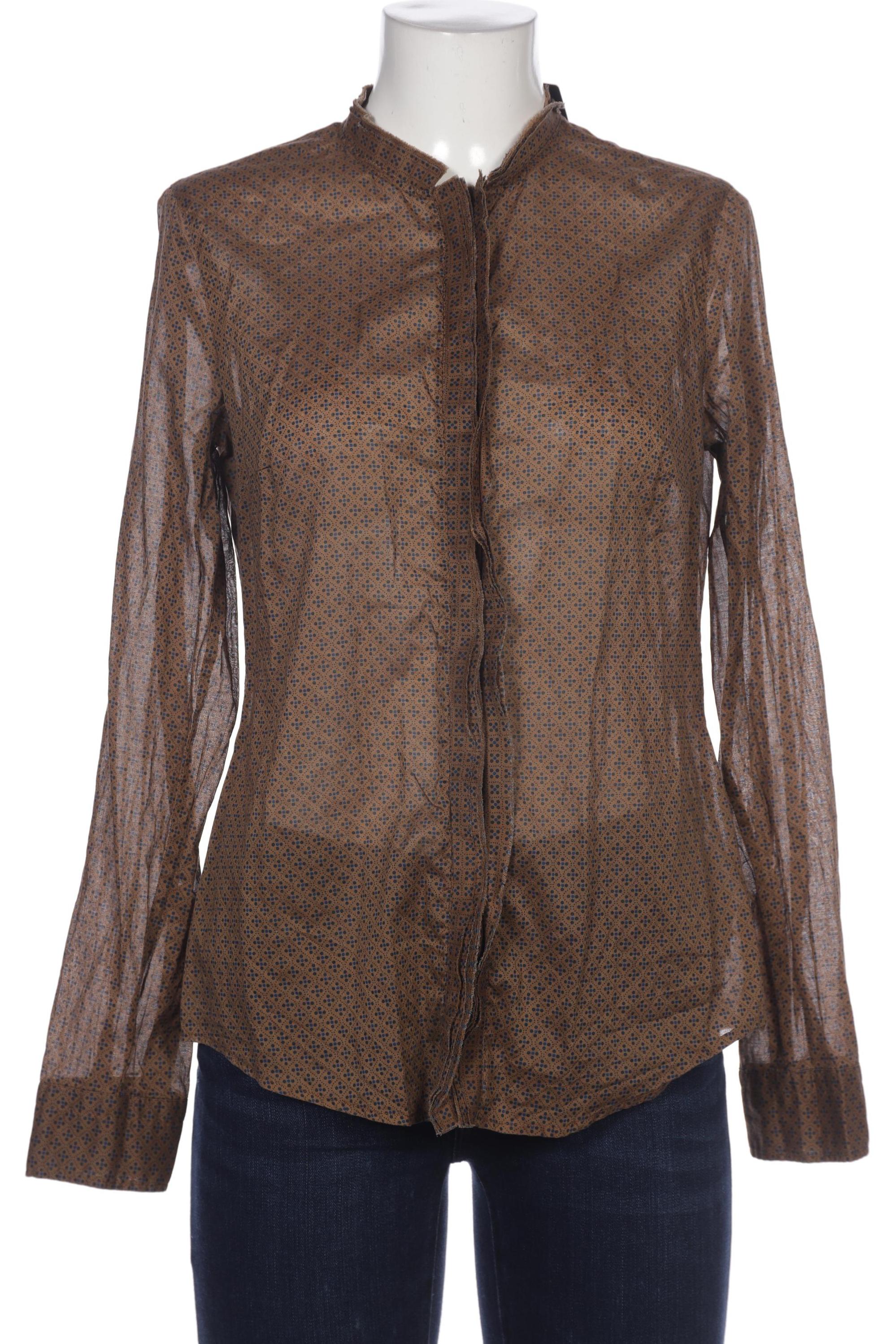 

Marc O Polo Damen Bluse, braun, Gr. 40