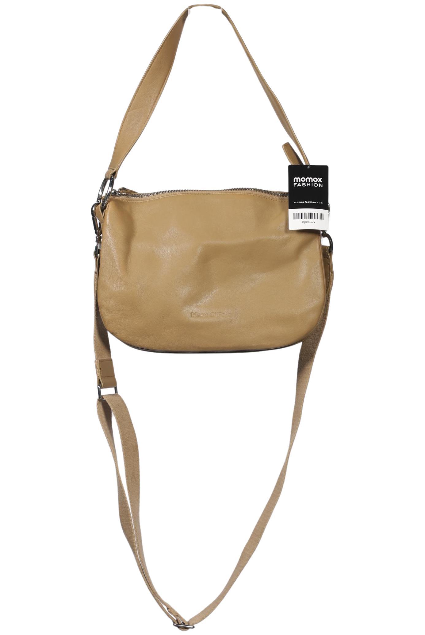 

Marc O Polo Damen Handtasche, beige, Gr.
