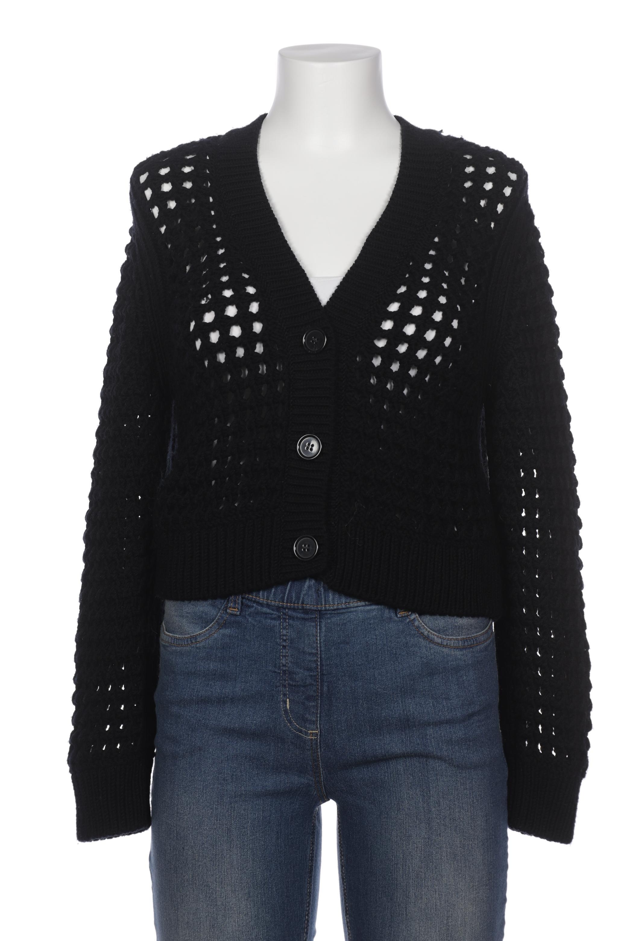 

Marc O Polo Damen Strickjacke, schwarz, Gr. 38